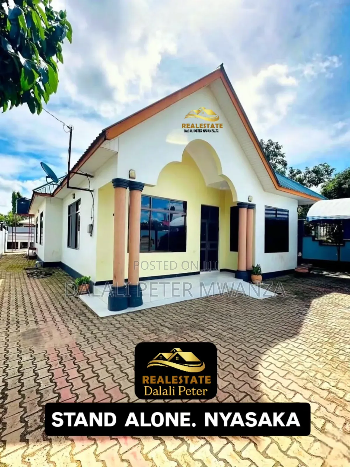 3bdrm House in Nyasaka, Ilemela Ward for rent in Ilemela Ward