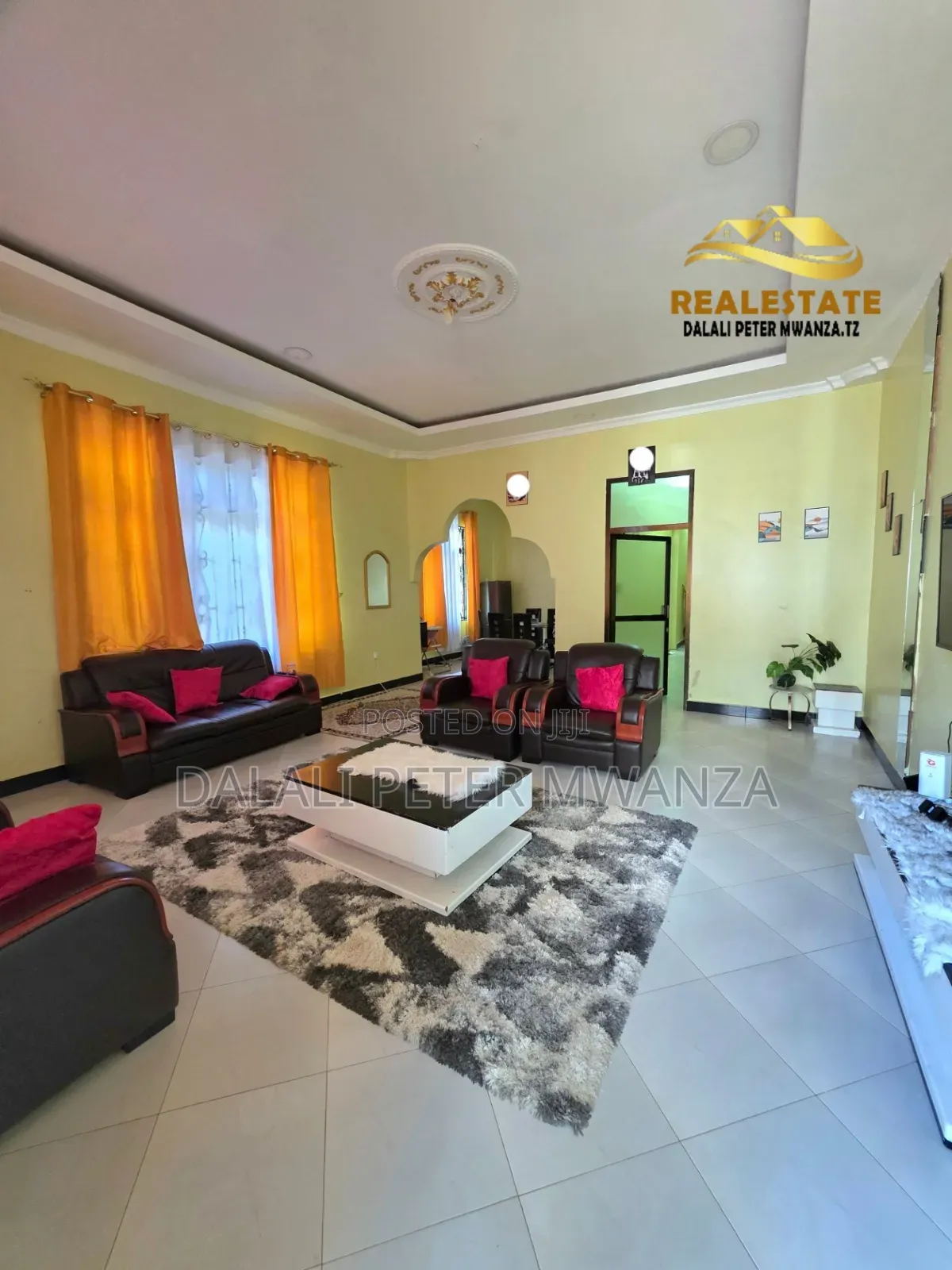 3bdrm House in Nyasaka, Ilemela Ward for rent in Ilemela Ward
