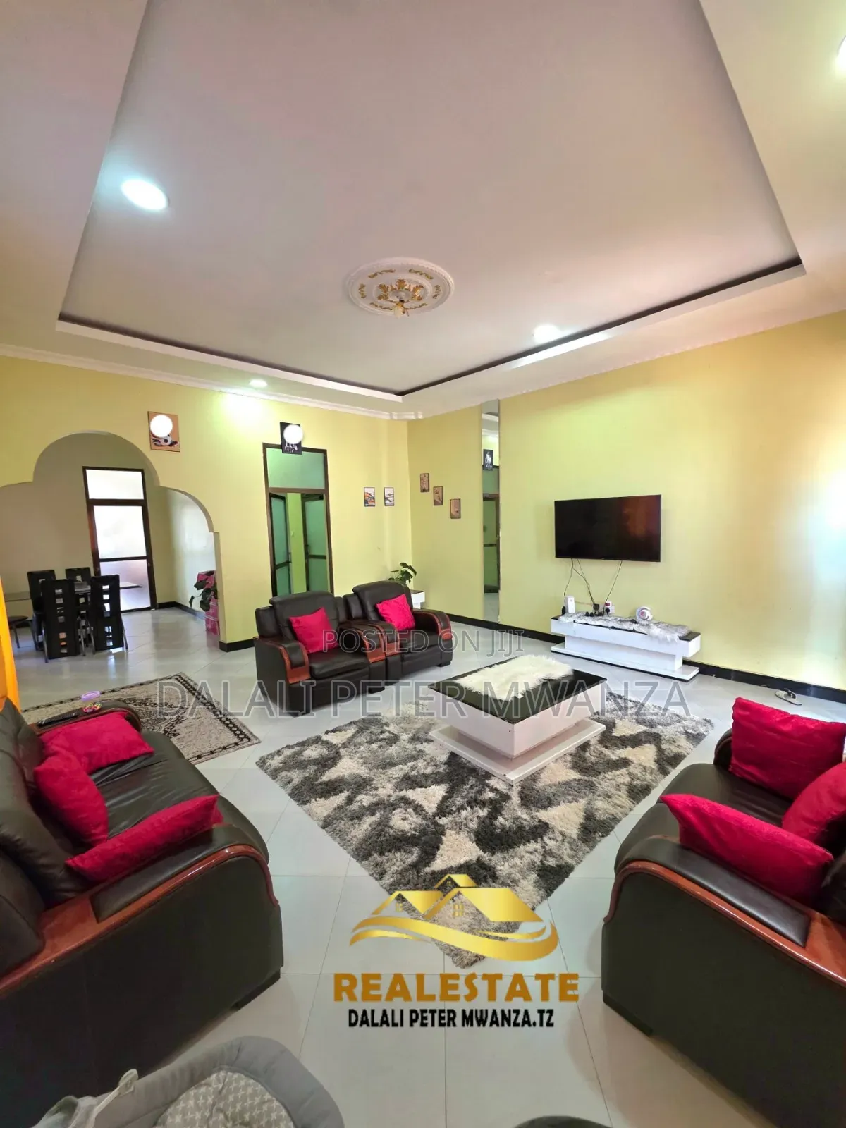 3bdrm House in Nyasaka, Ilemela Ward for rent in Ilemela Ward