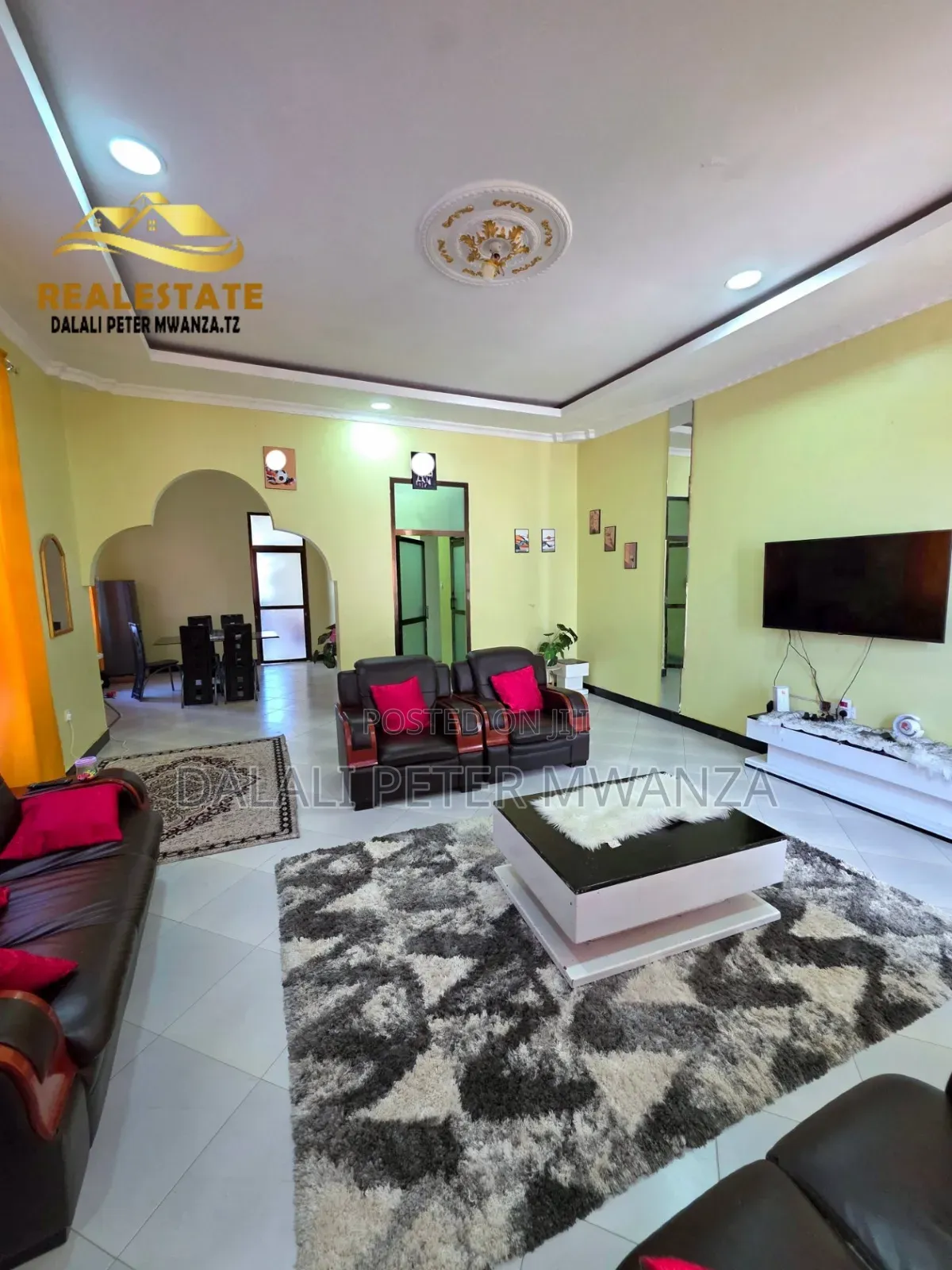 3bdrm House in Nyasaka, Ilemela Ward for rent in Ilemela Ward