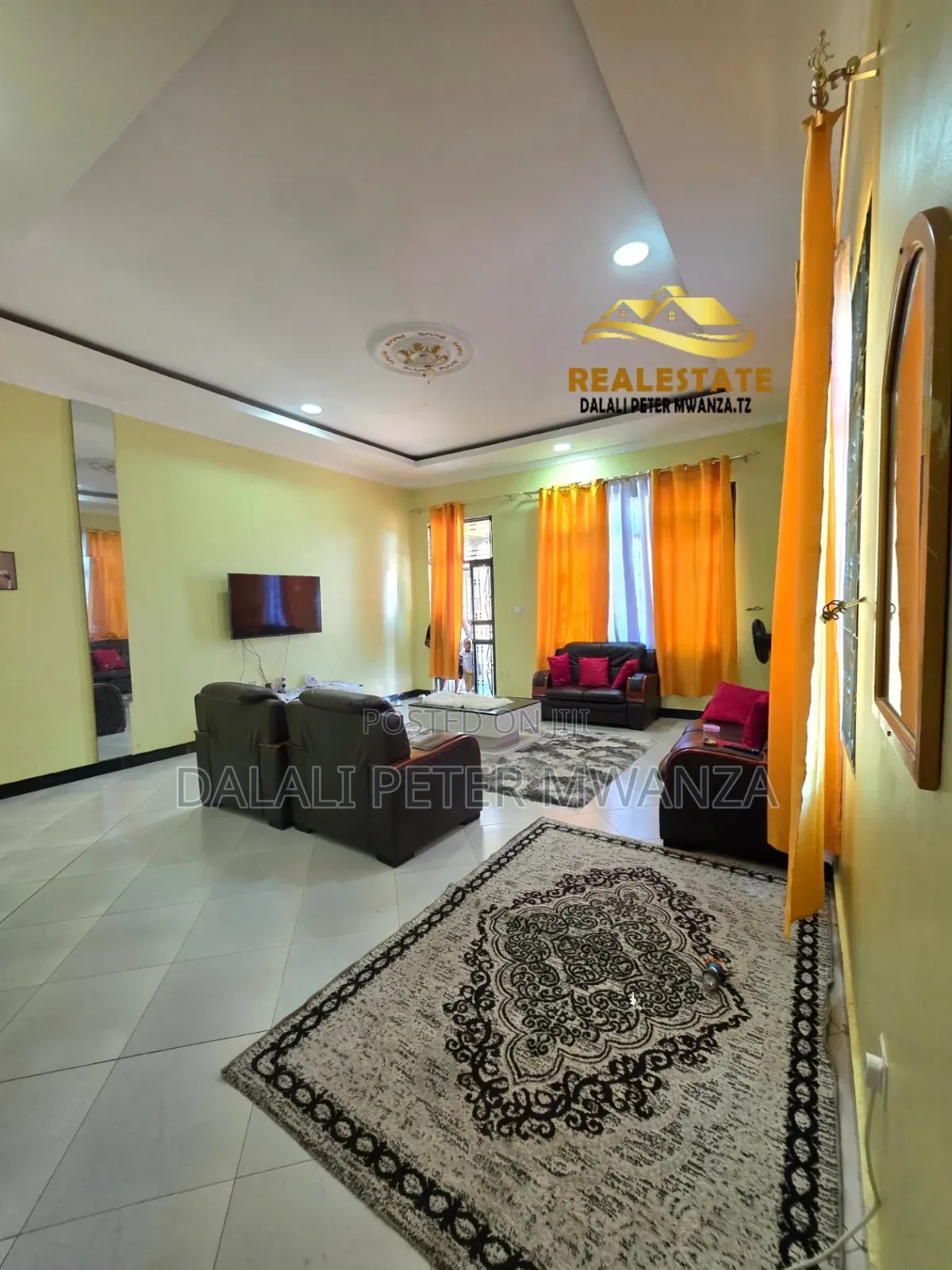 3bdrm House in Nyasaka, Ilemela Ward for rent in Ilemela Ward