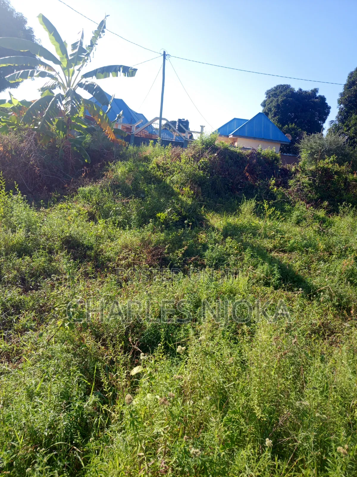 Kiwanja Hiki Kina Sqm 300 Matumizi Yake Makazi Kipo Chuorada Ilala Dsm in Ilala