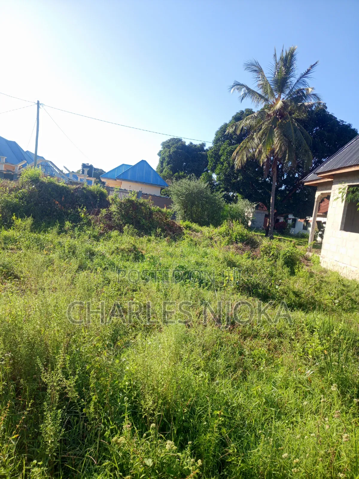 Kiwanja Hiki Kina Sqm 300 Matumizi Yake Makazi Kipo Chuorada Ilala Dsm in Ilala