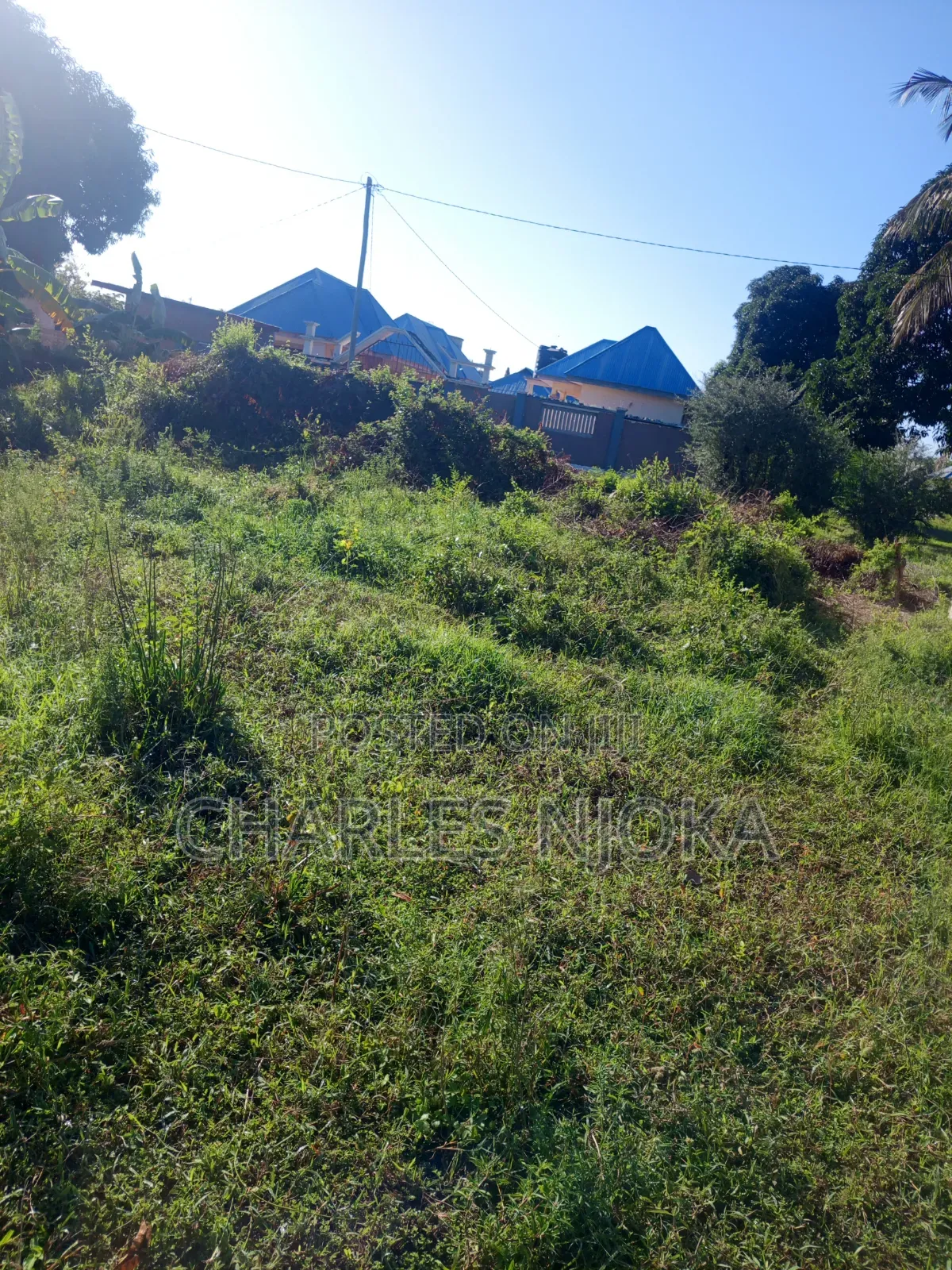 Kiwanja Hiki Kina Sqm 300 Matumizi Yake Makazi Kipo Chuorada Ilala Dsm in Ilala