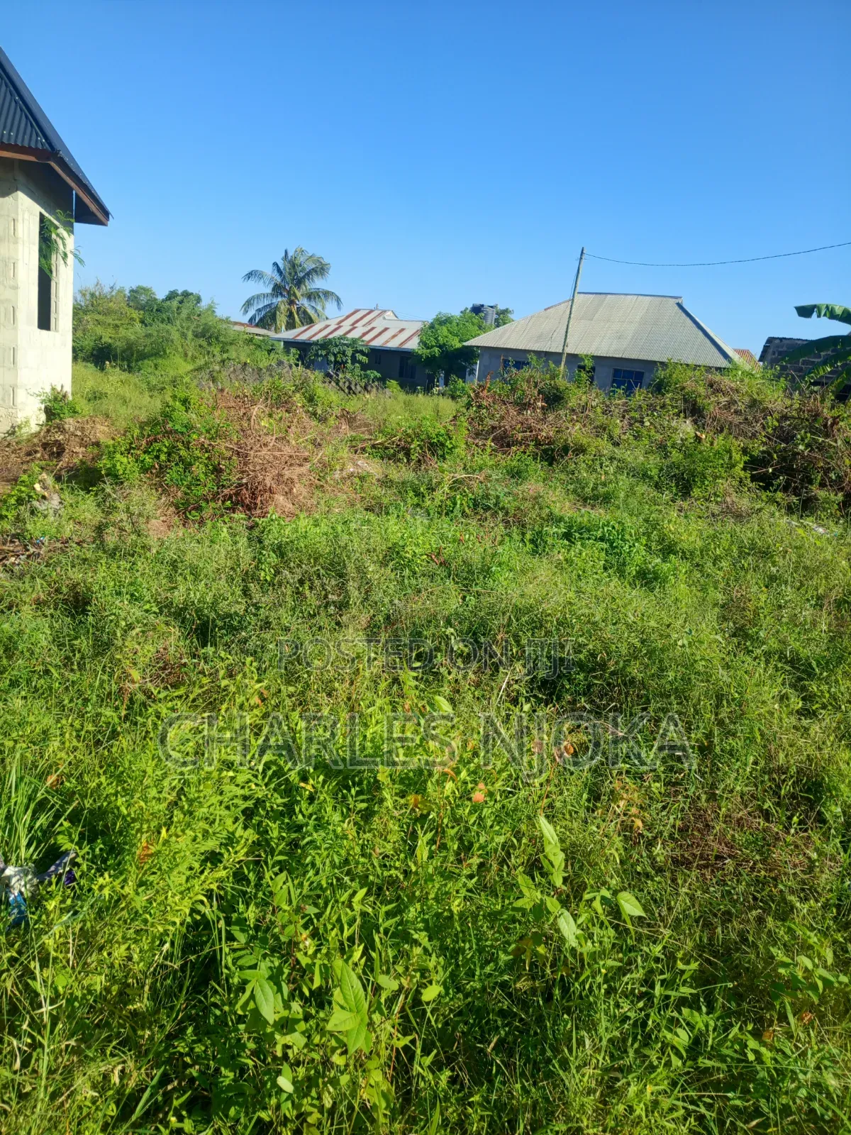 Kiwanja Hiki Kina Sqm 300 Matumizi Yake Makazi Kipo Chuorada Ilala Dsm in Ilala