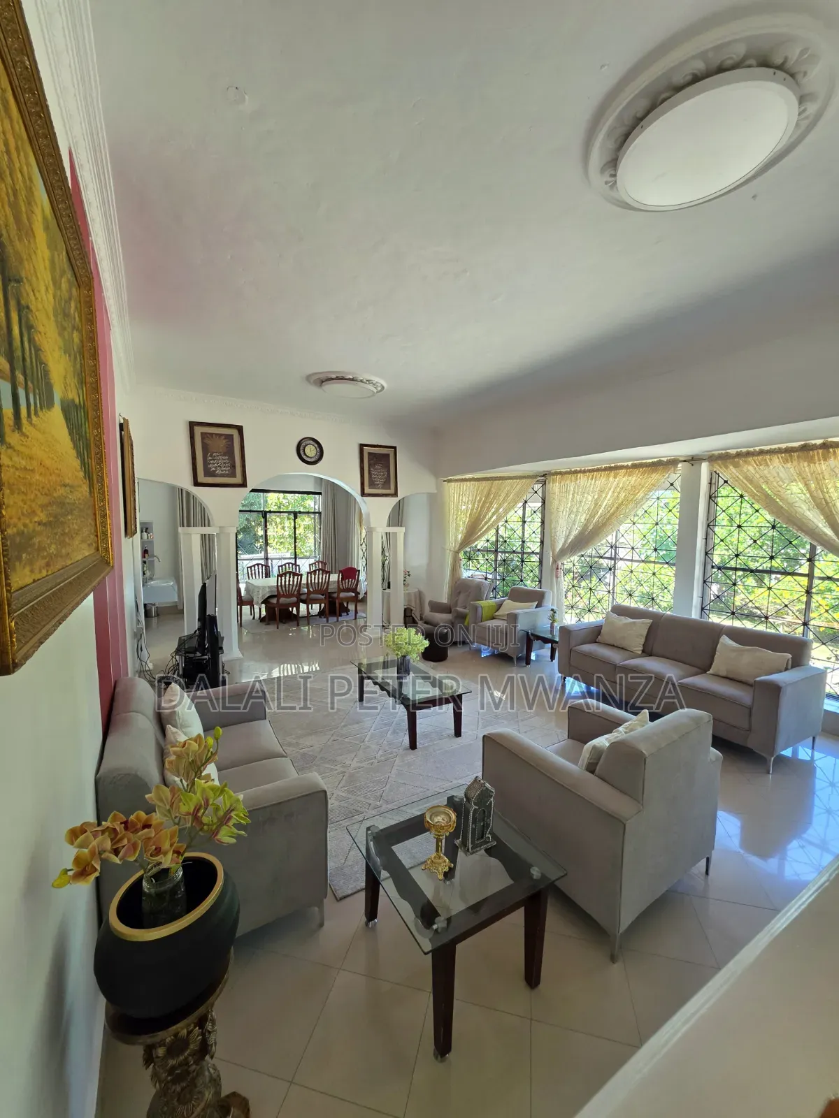 Furnished 5bdrm House in Rock City, Ilemela Ward for rent in Ilemela Ward