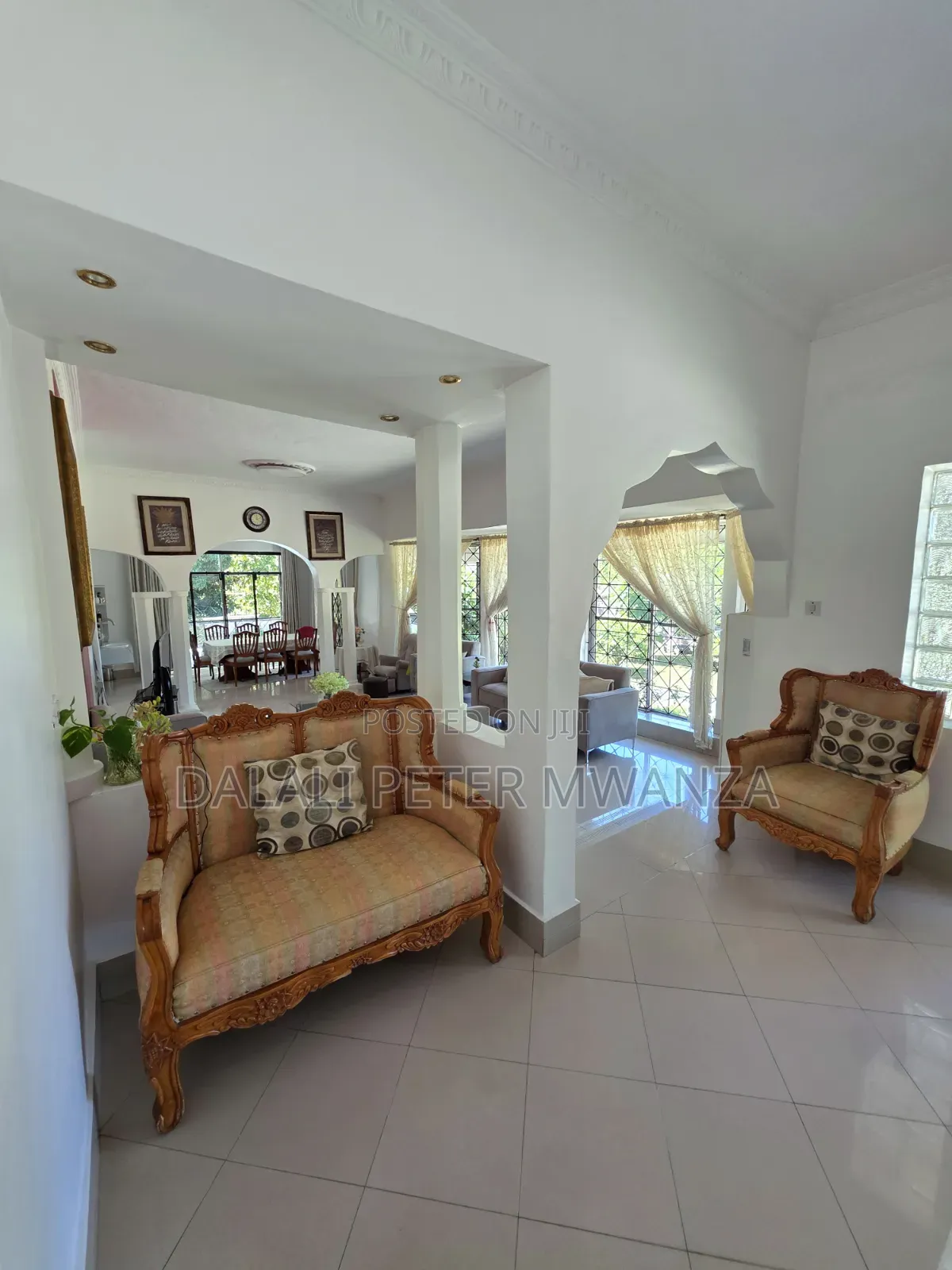 Furnished 5bdrm House in Rock City, Ilemela Ward for rent in Ilemela Ward