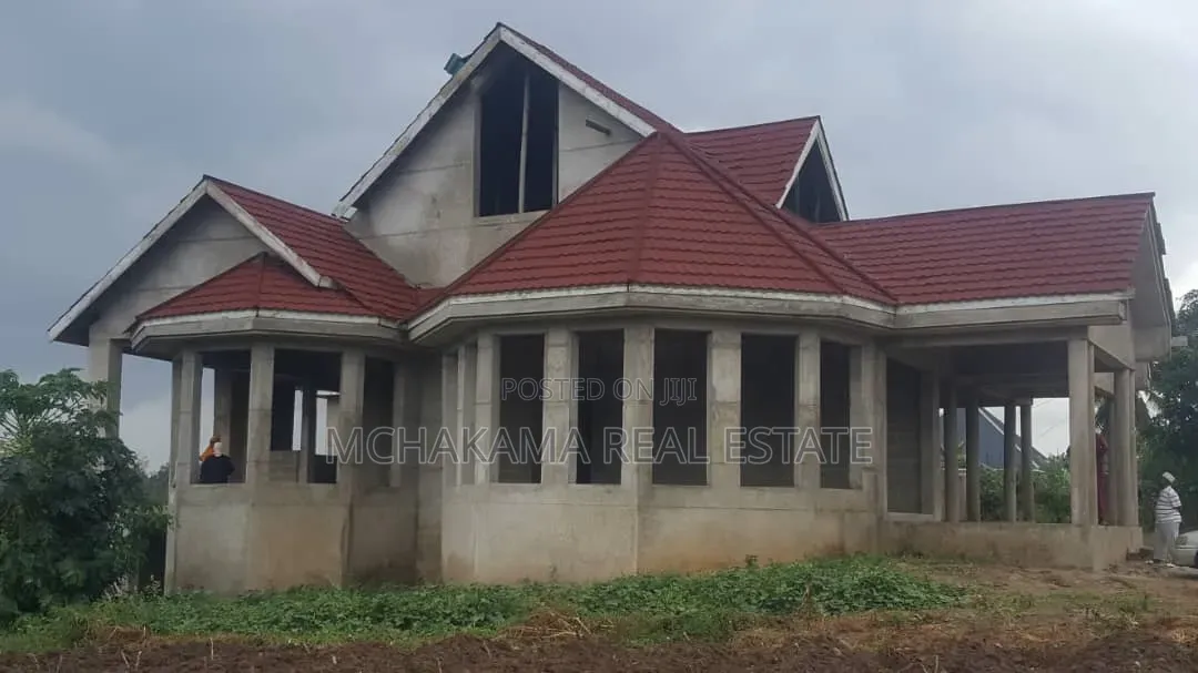 4bdrm House in Mchakama Real Estate, Goba for sale in Goba