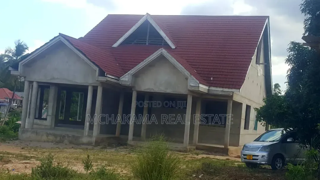 4bdrm House in Mchakama Real Estate, Goba for sale in Goba