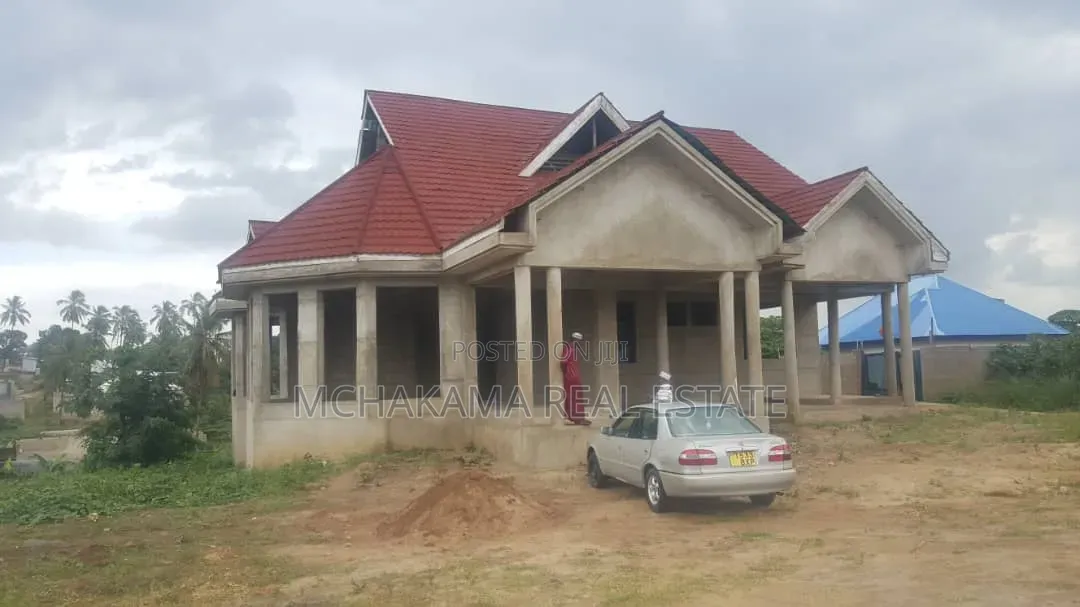 4bdrm House in Mchakama Real Estate, Goba for sale in Goba
