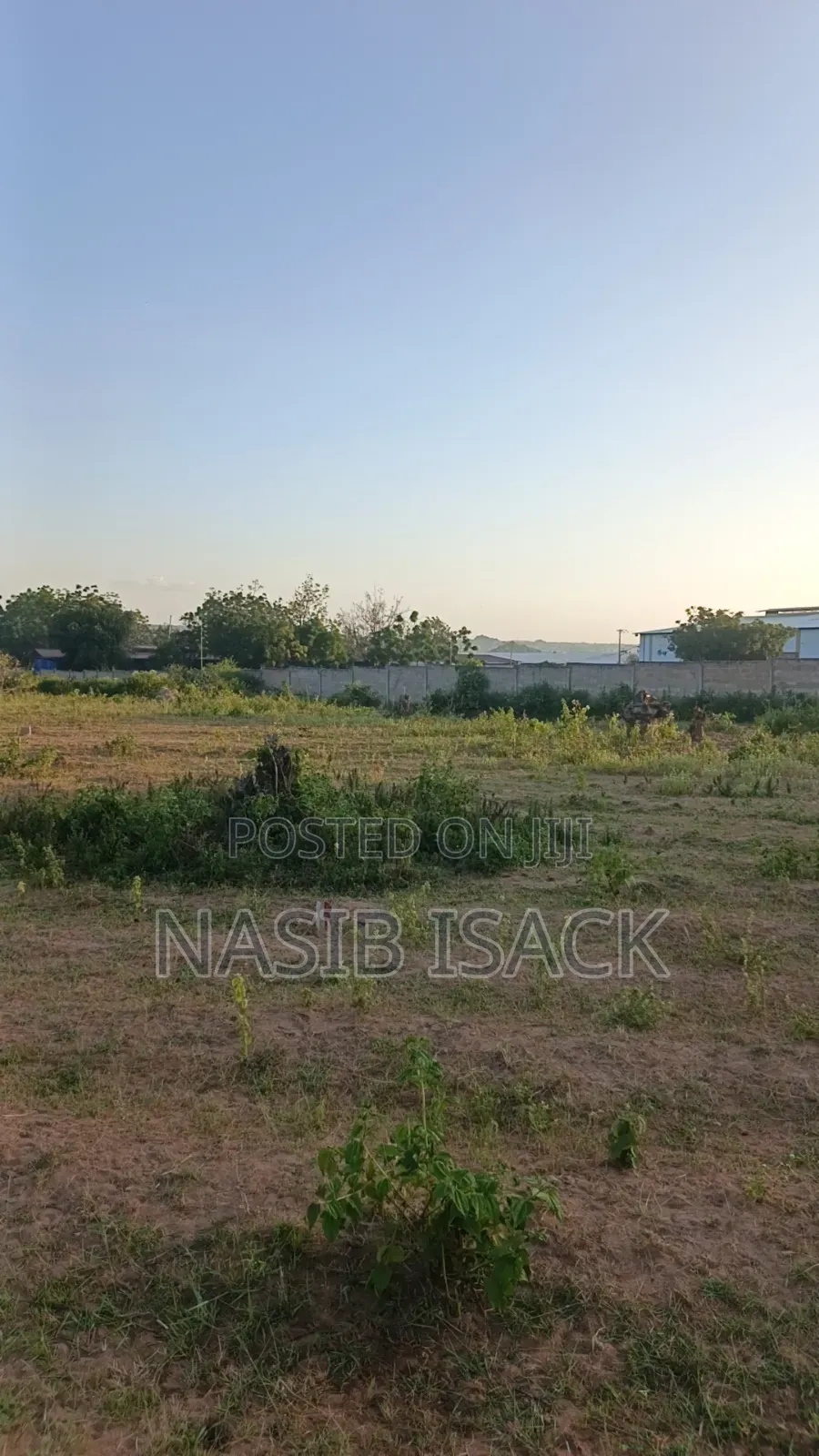 Kiwanja Kinauzwa Mwanza in Kisesa