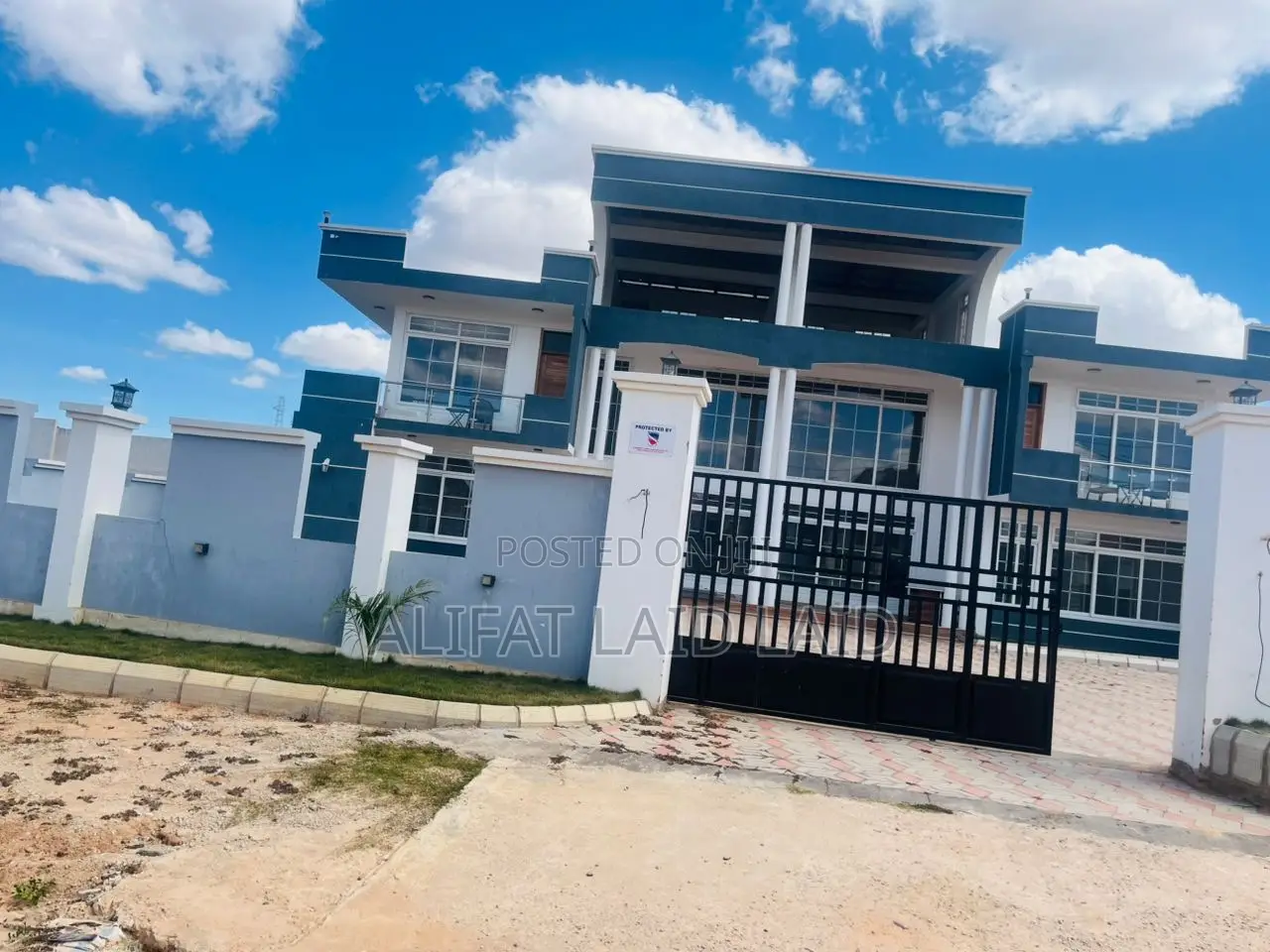 Hotel Inauzwa in Dodoma Region