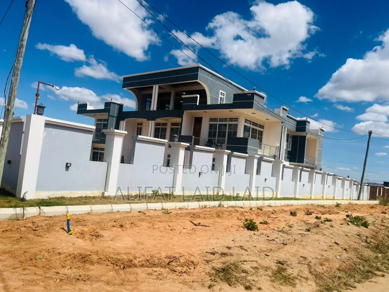 Hotel Inauzwa in Dodoma Region