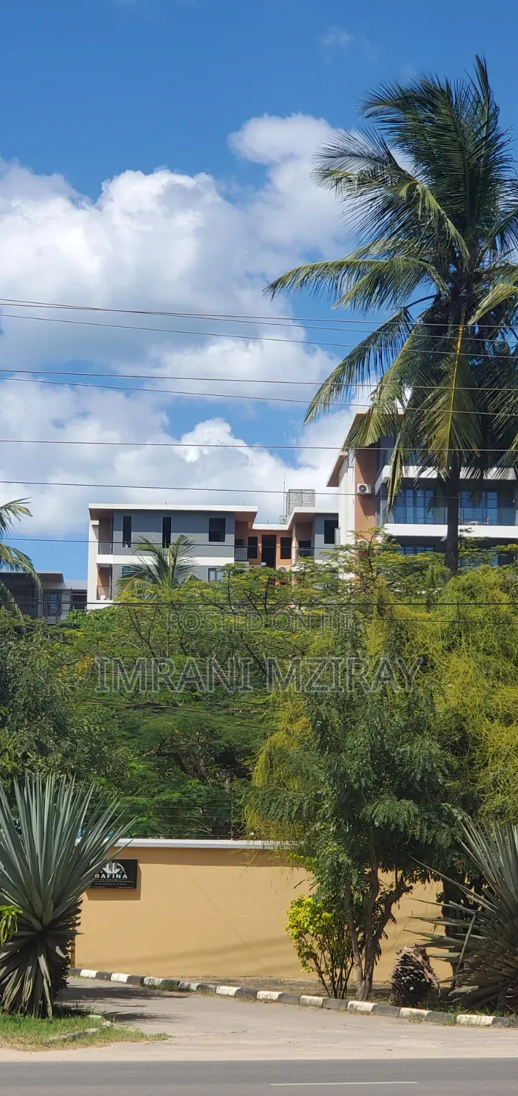 Furnished 3bdrm Apartment in Masaki for sale in Masaki
