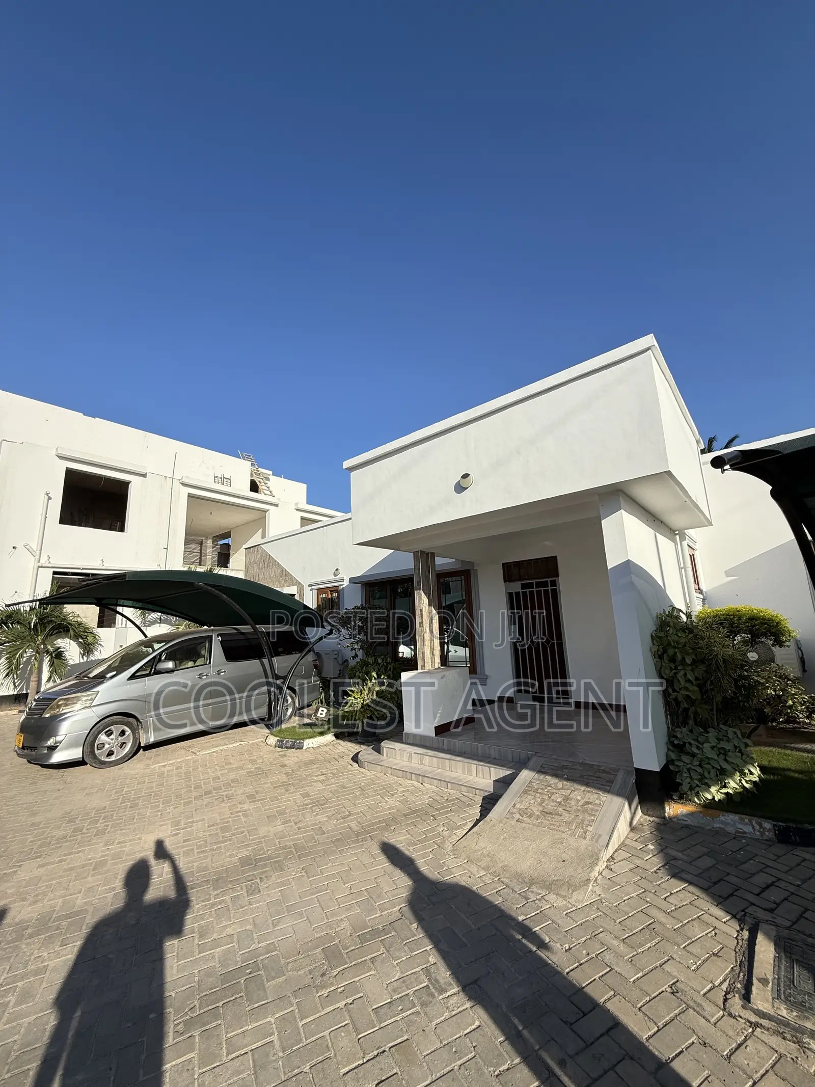 3bdrm Apartment in Coolest Estate, Msasani for rent in Msasani