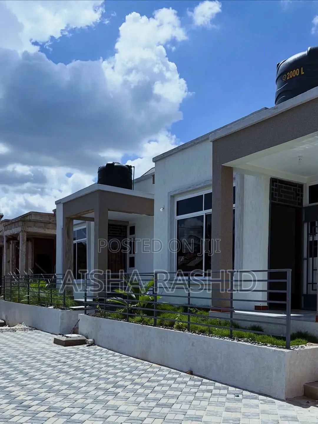 2bdrm Apartment in Goba for rent in Goba