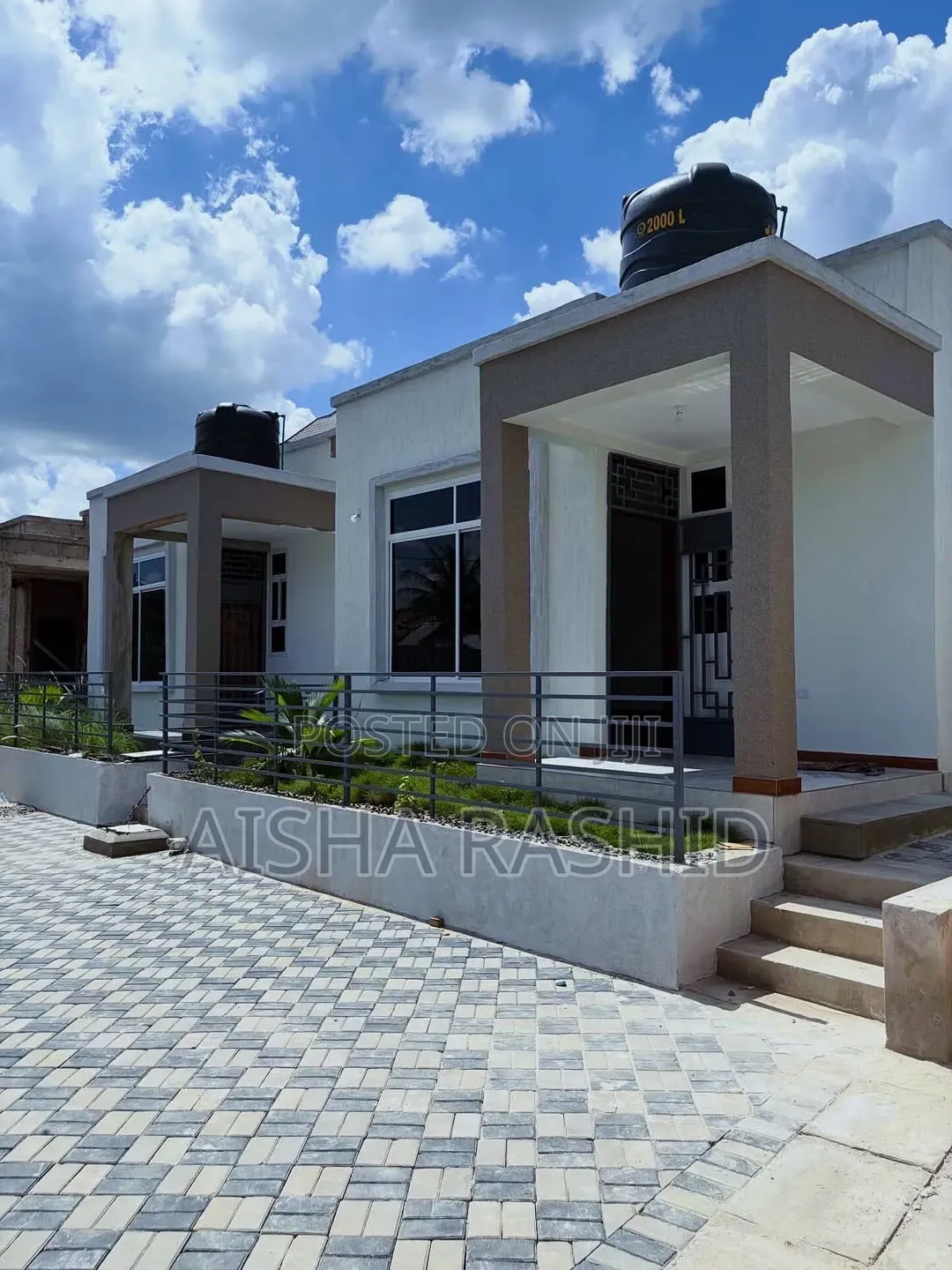 2bdrm Apartment in Goba for rent in Goba
