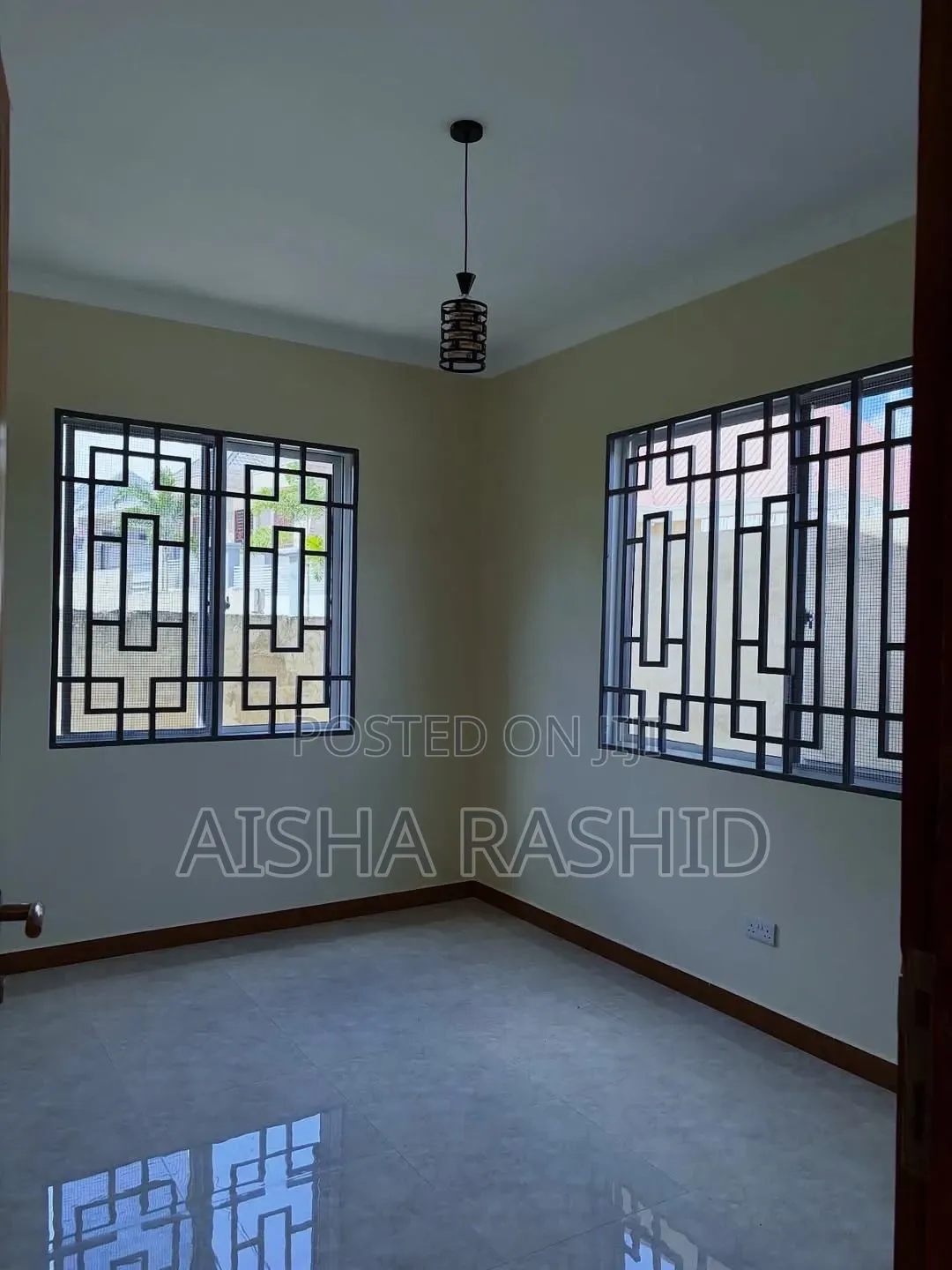 2bdrm Apartment in Goba for rent in Goba