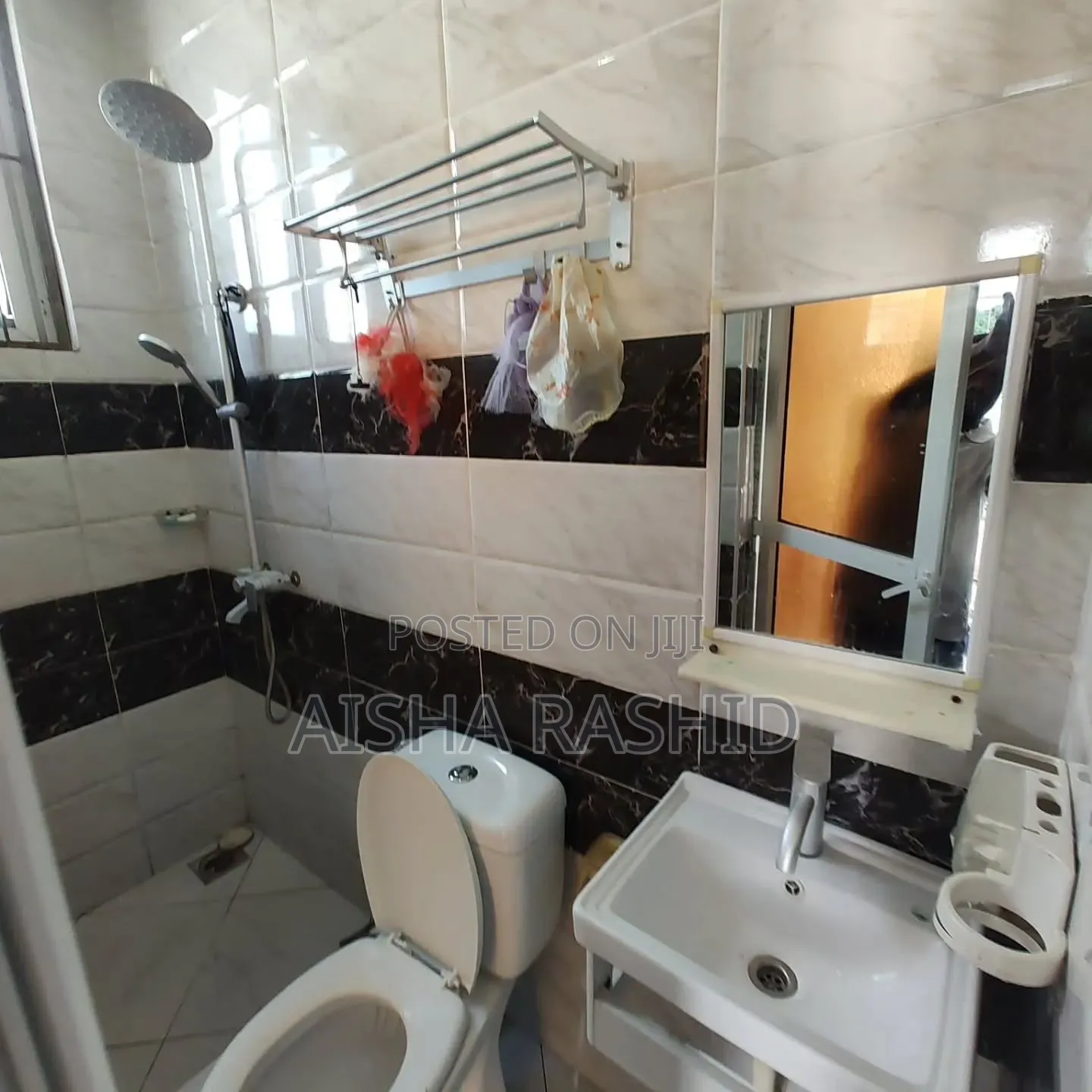 3bdrm Apartment in Goba for rent in Goba