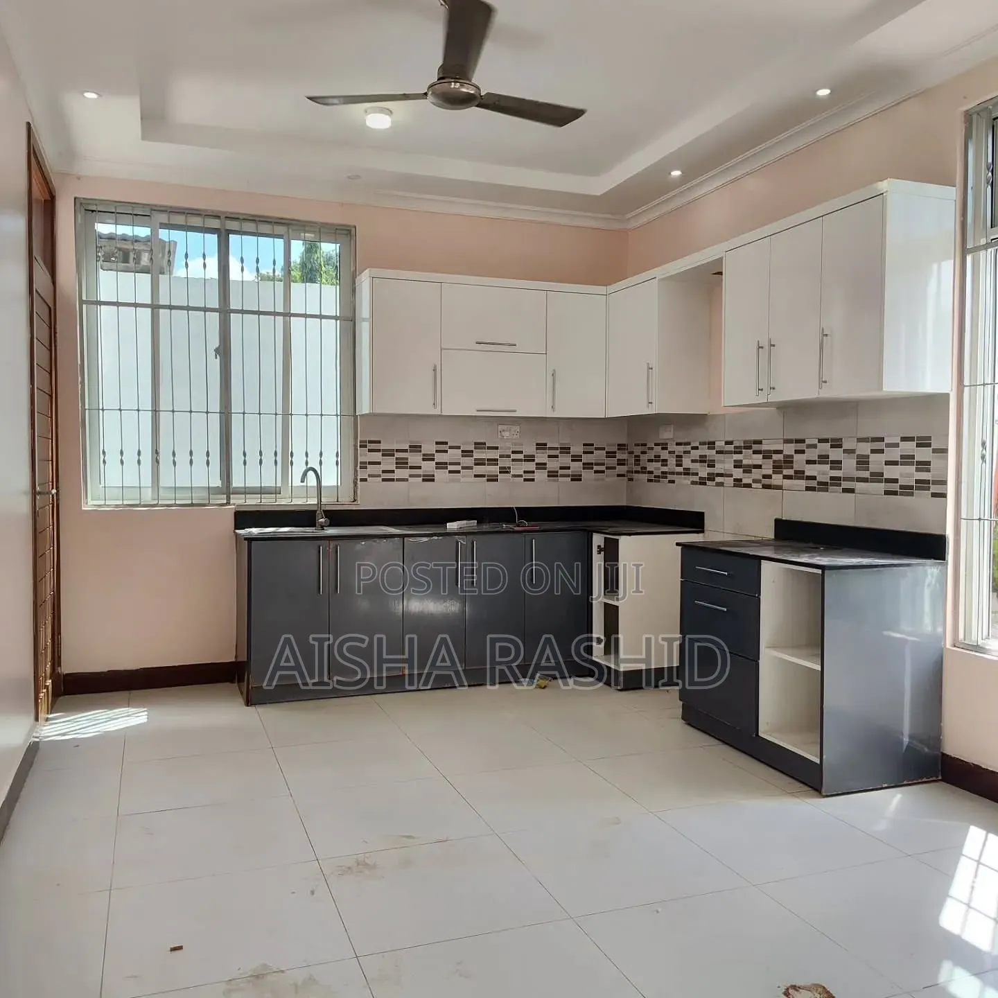 3bdrm Apartment in Goba for rent in Goba