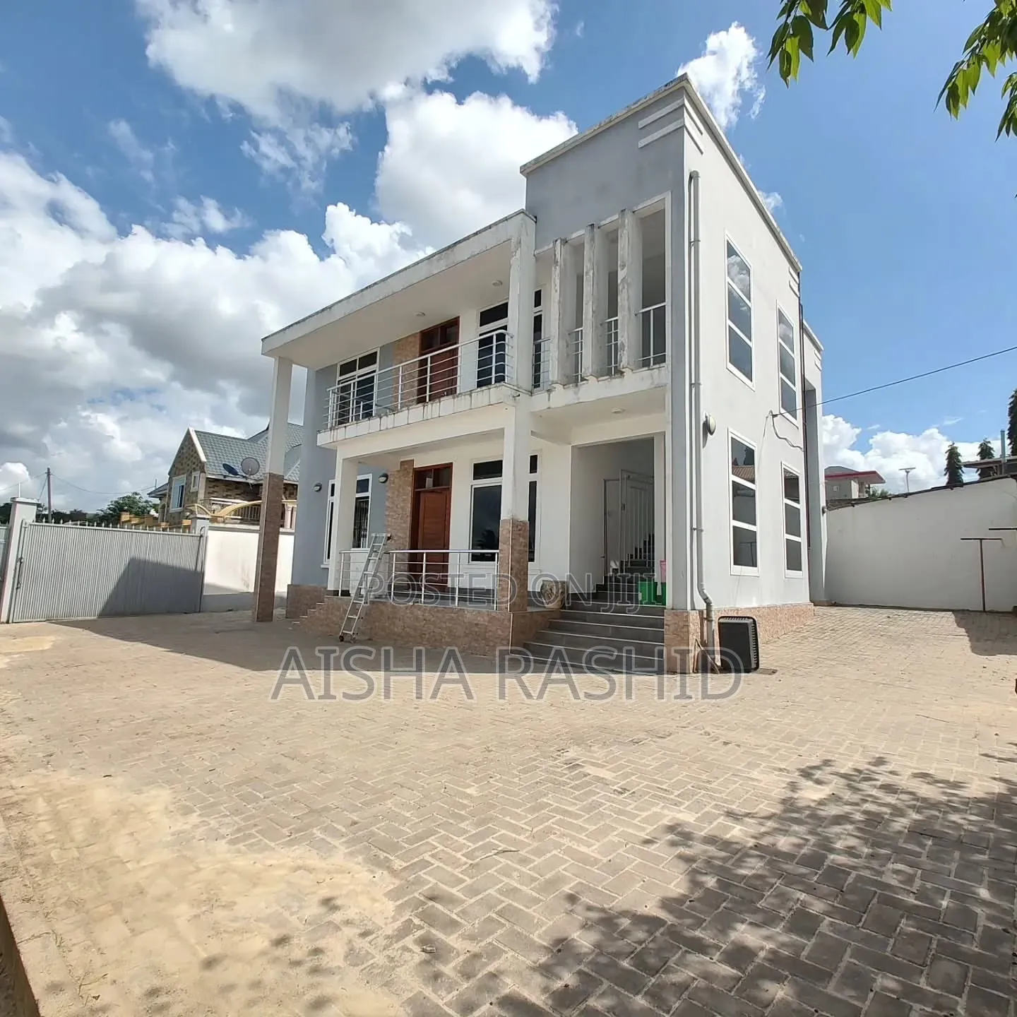 3bdrm Apartment in Goba for rent in Goba