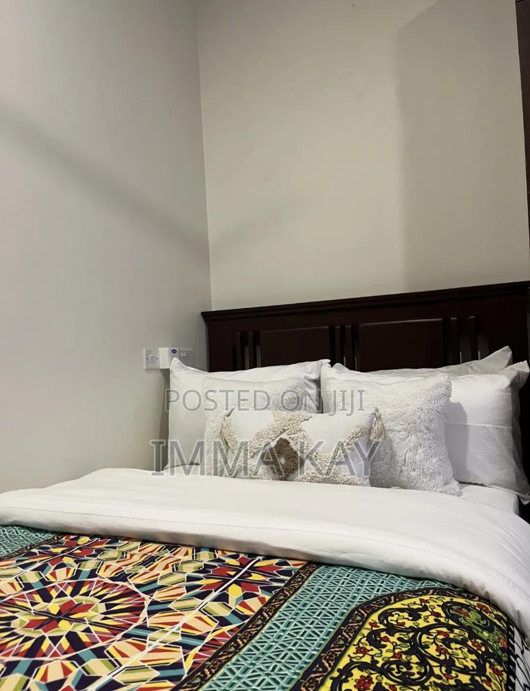 Furnished 1bdrm Apartment in Kawe Samia Nhc for rent in Kawe