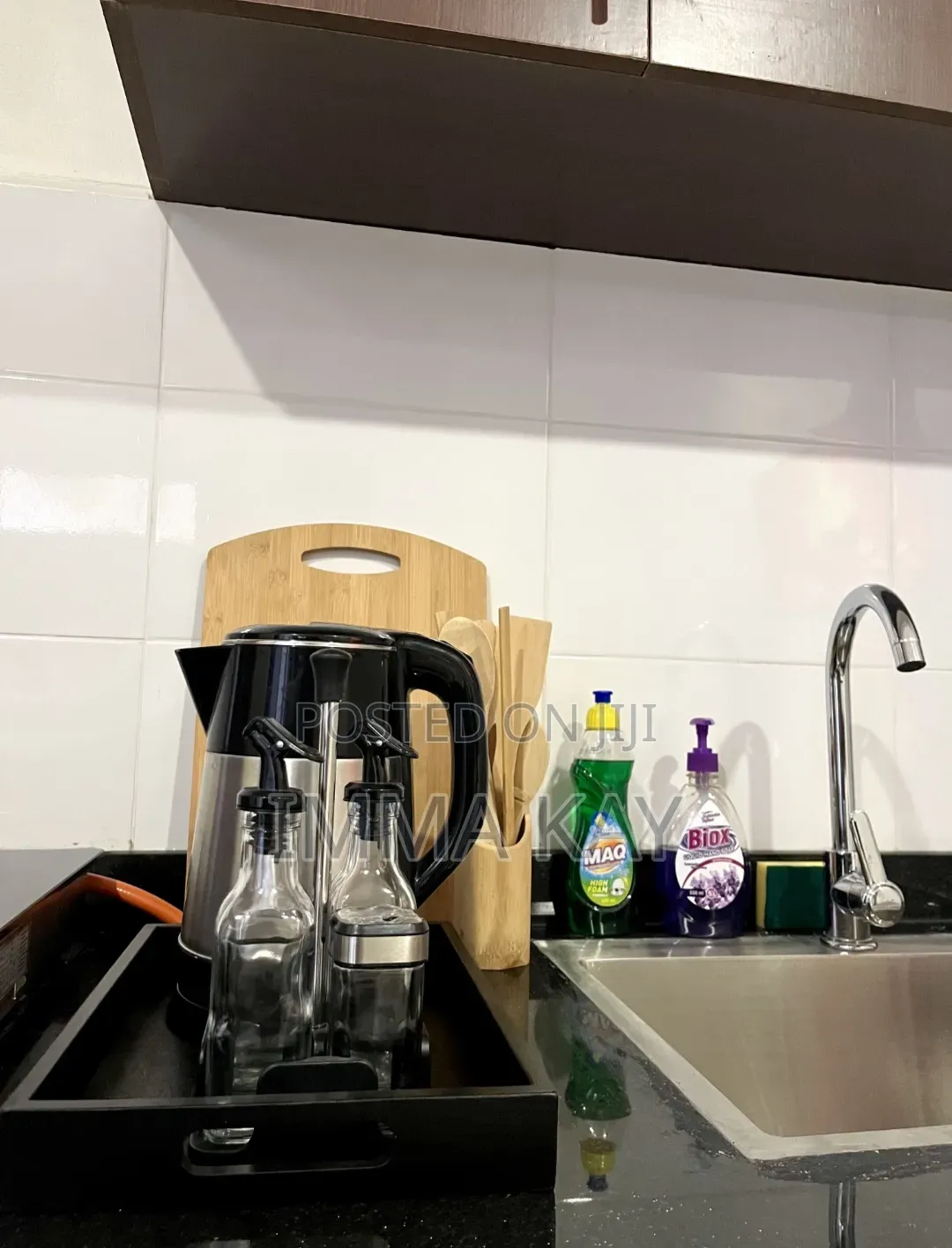 Furnished 1bdrm Apartment in Kawe Samia Nhc for rent in Kawe