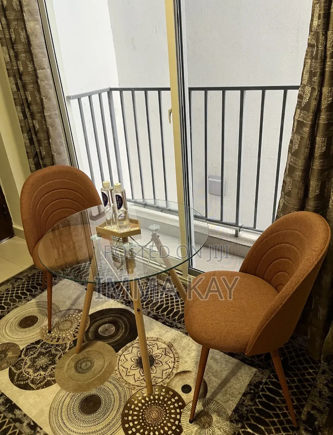 Furnished 1bdrm Apartment in Kawe Samia Nhc for rent in Kawe