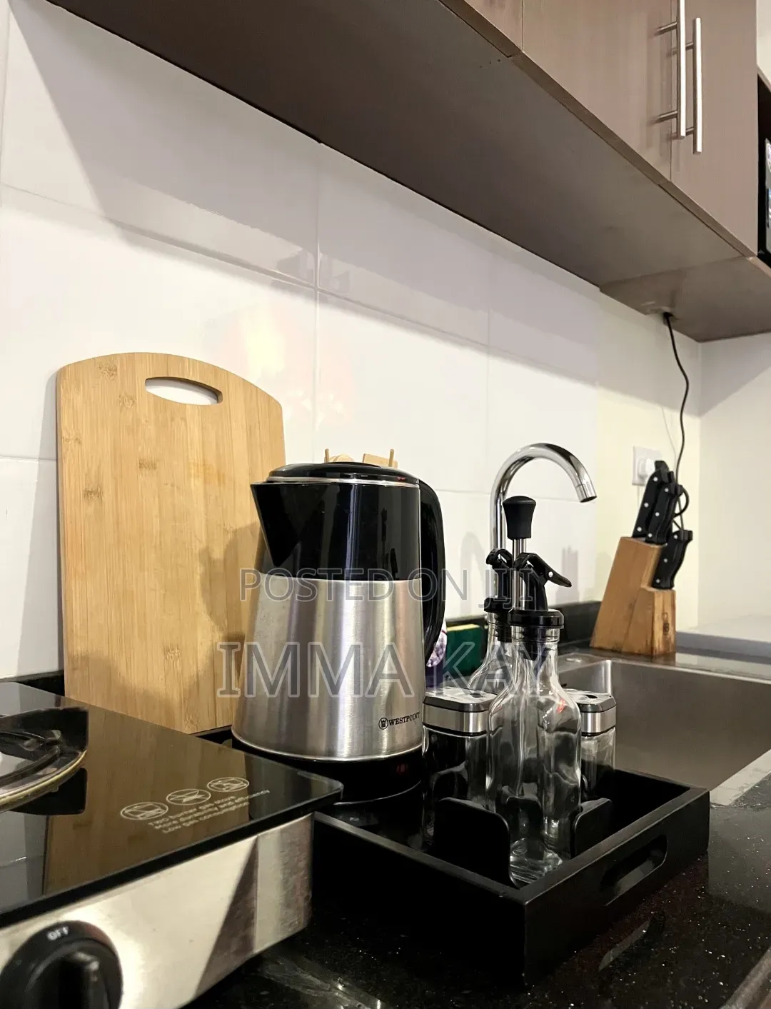 Furnished 1bdrm Apartment in Kawe Samia Nhc for rent in Kawe