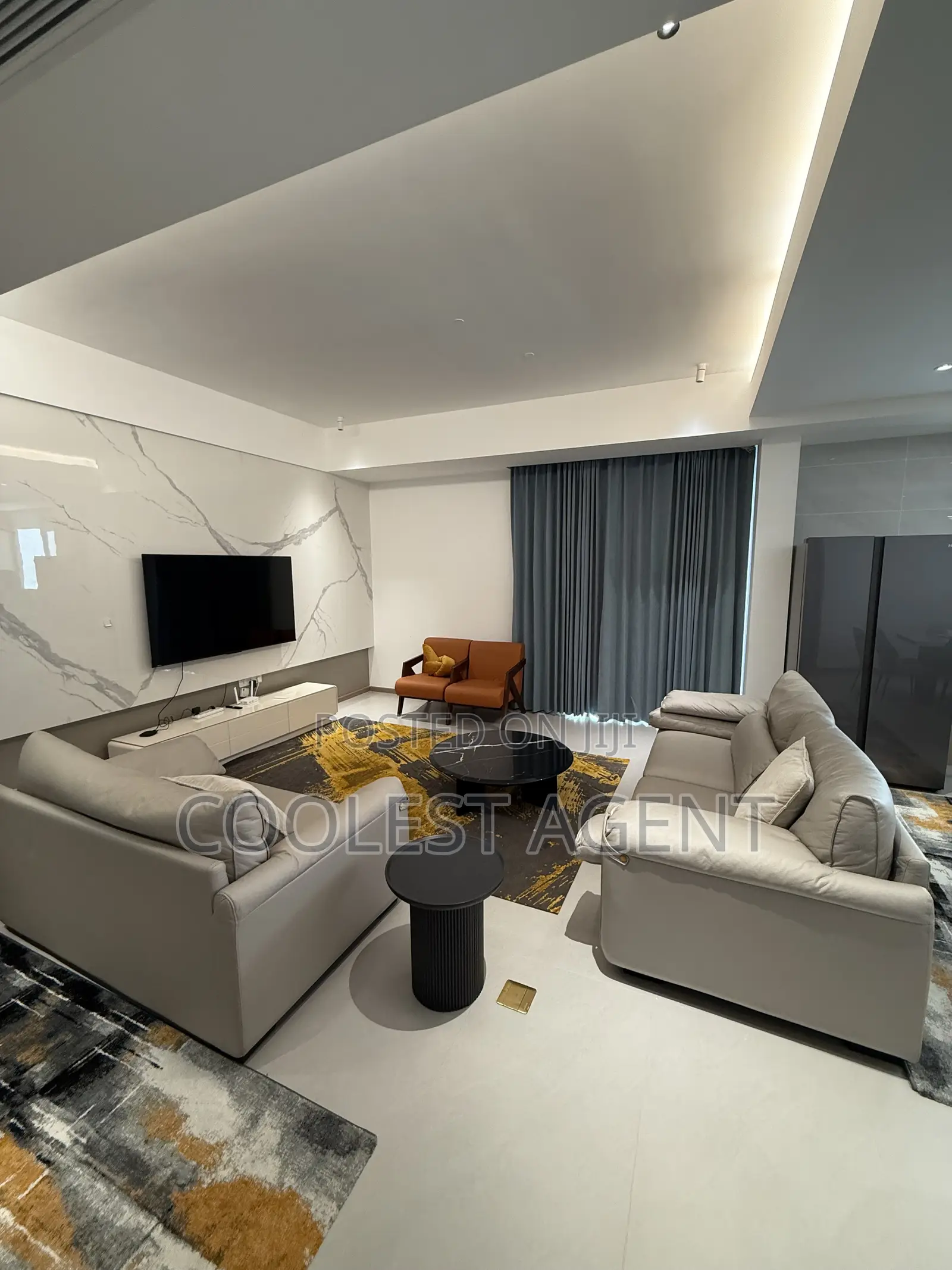 Furnished 2bdrm Apartment in Coolest Estate, Masaki for rent in Masaki