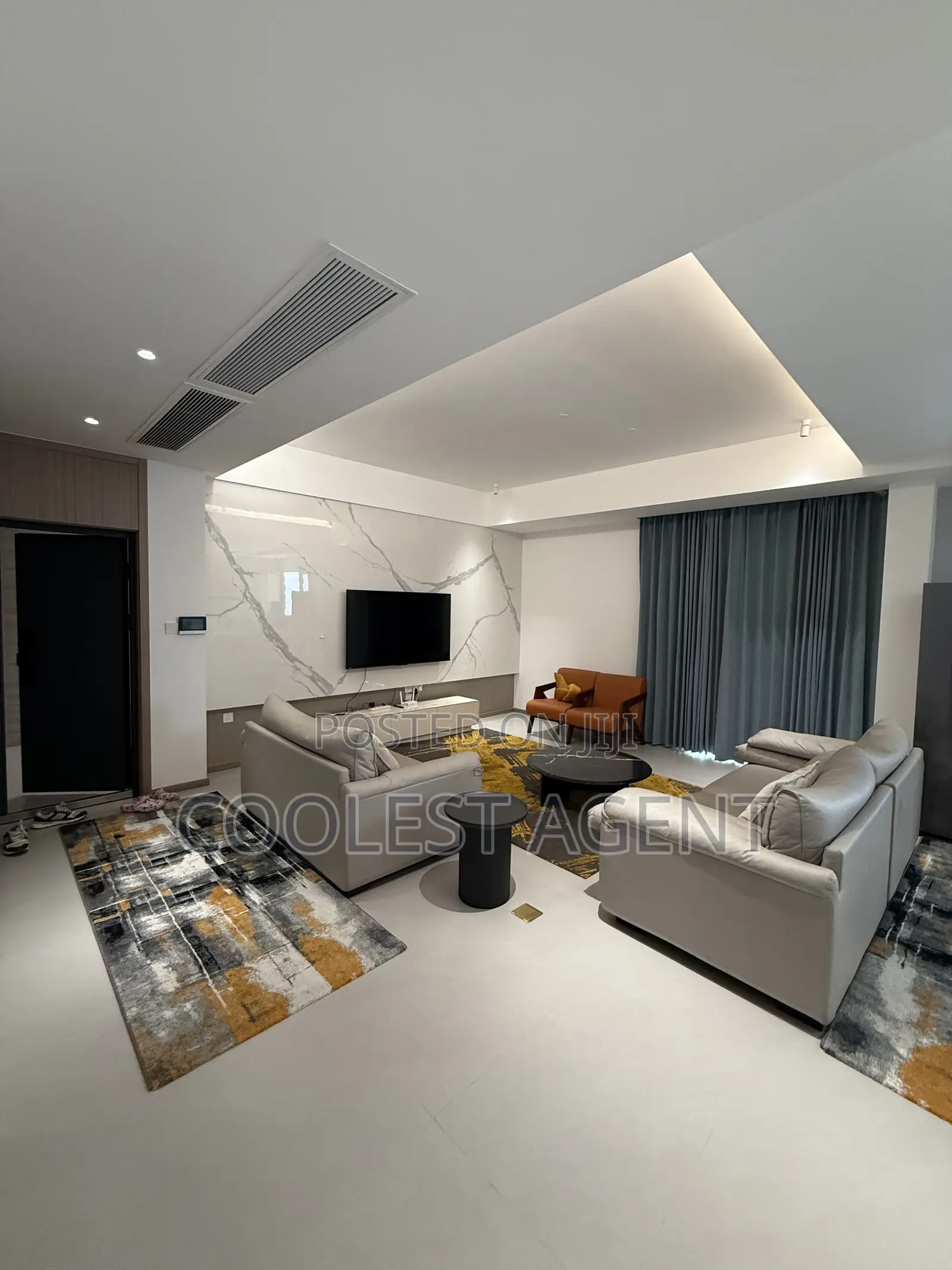 Furnished 2bdrm Apartment in Coolest Estate, Masaki for rent in Masaki