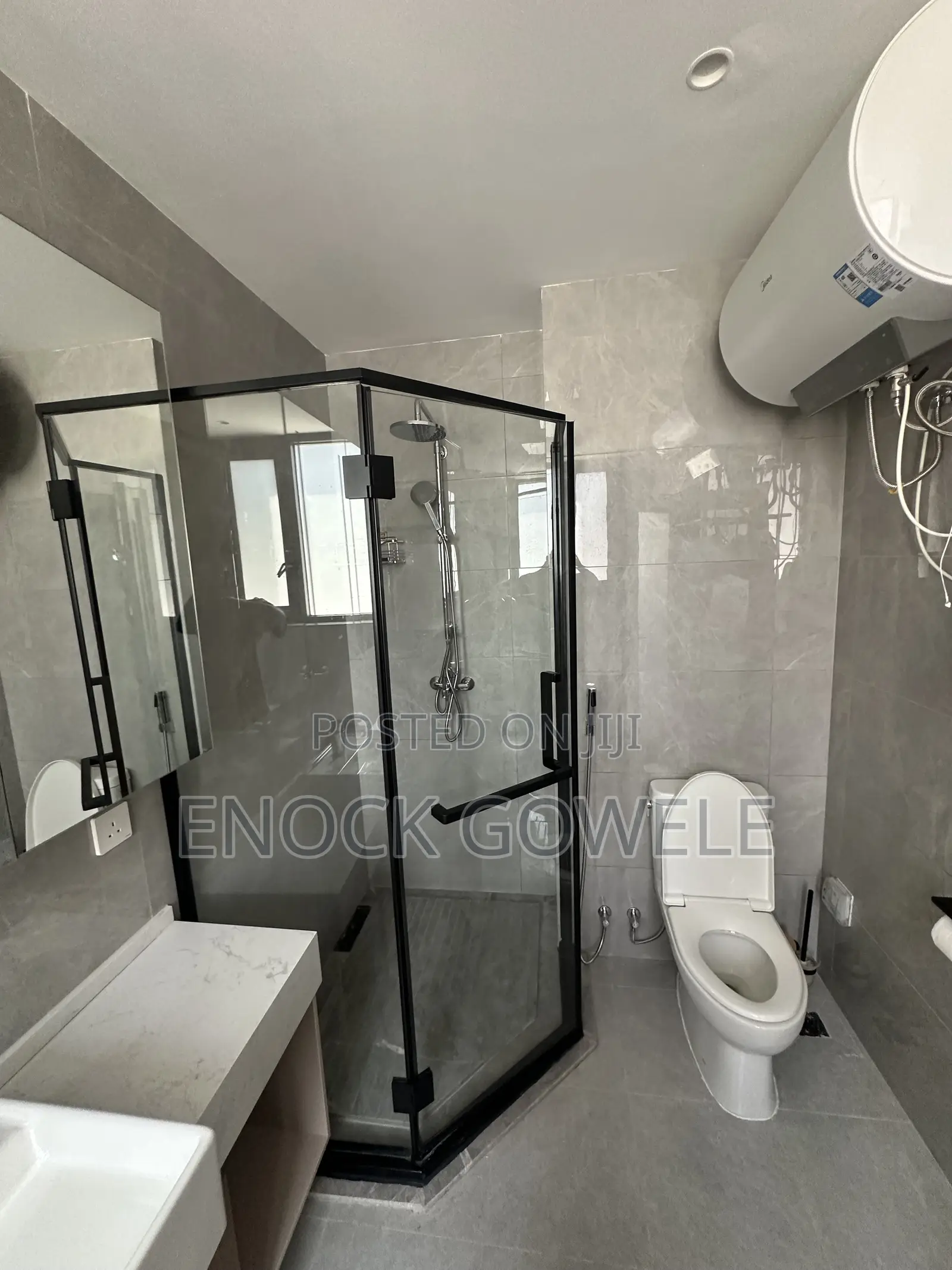 Furnished 2bdrm Apartment in Manhatan, Masaki for rent in Masaki