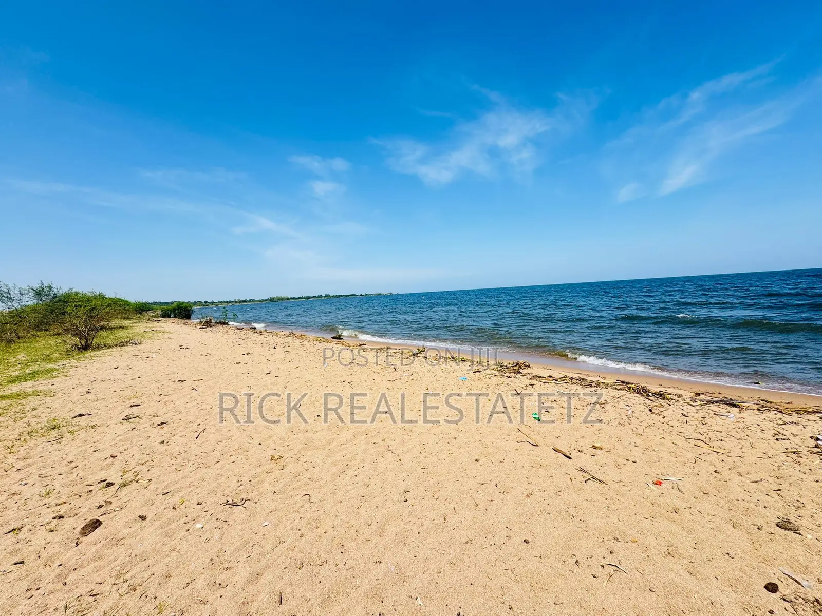Beach Plot Inauzwa Nyanguge in Nyanguge