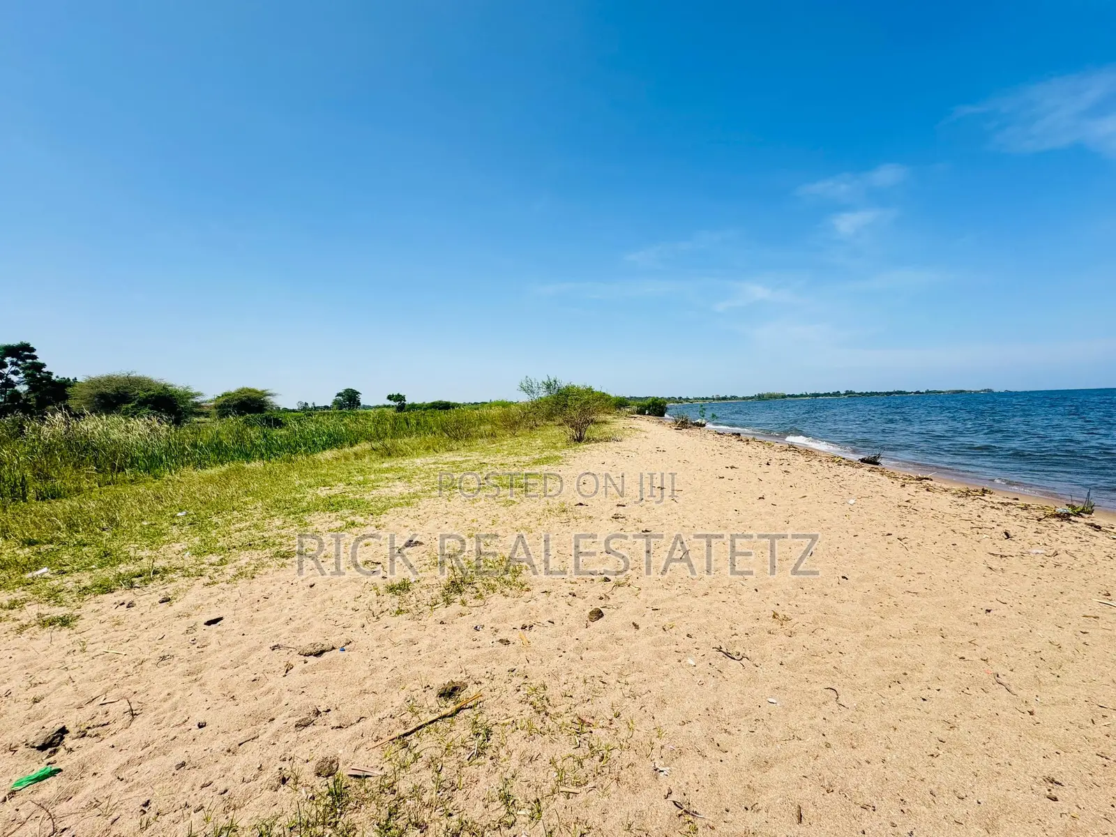 Beach Plot Inauzwa Nyanguge in Nyanguge
