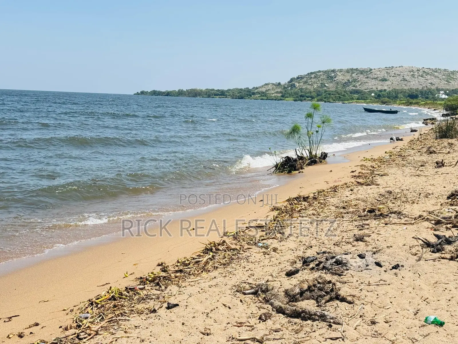 Beach Plot Inauzwa Nyanguge in Nyanguge