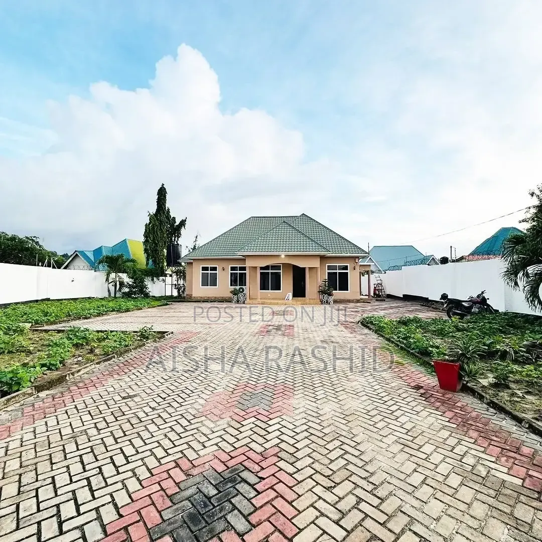 3bdrm House in Kinyerezi for rent in Kinyerezi