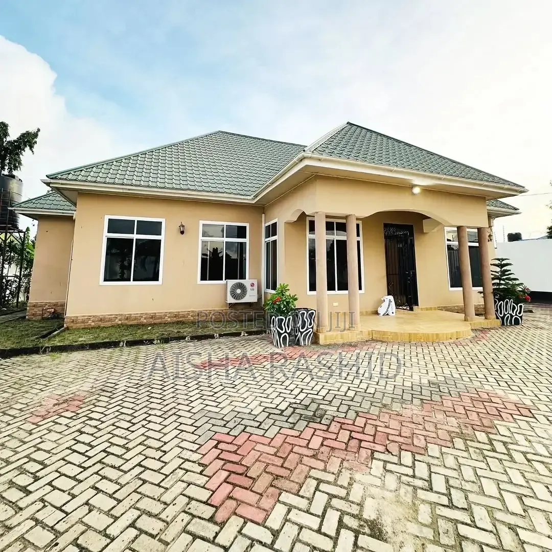 3bdrm House in Kinyerezi for rent in Kinyerezi