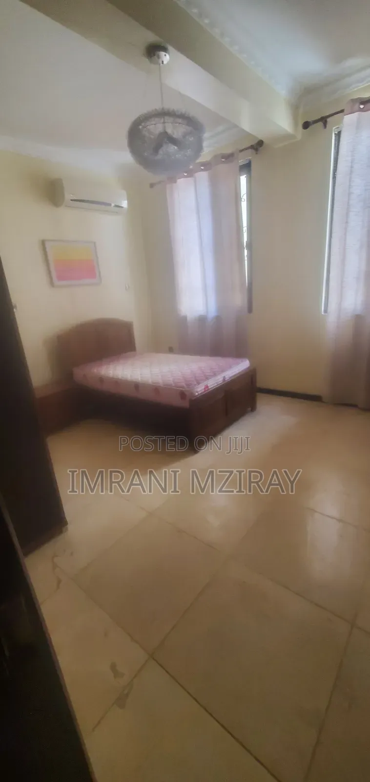 Furnished 4bdrm House in Masaki for rent in Masaki