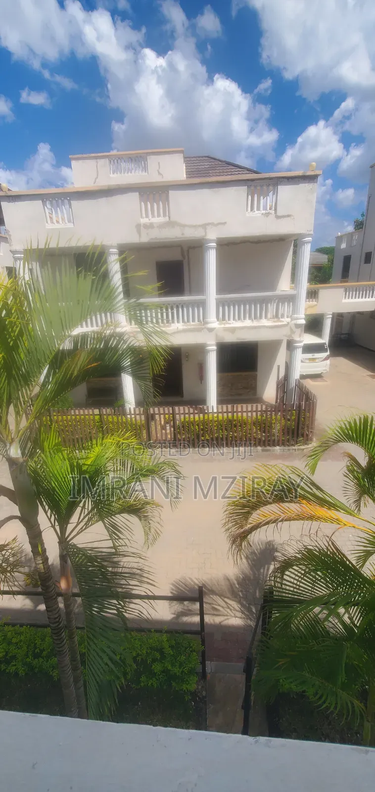 Furnished 4bdrm House in Masaki for rent in Masaki