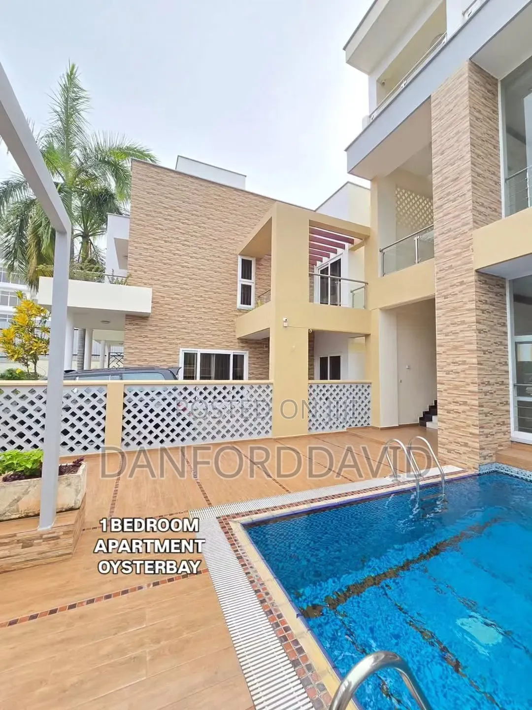 Furnished 1bdrm Apartment in Kshwa Real Estate, Oyster Bay for rent in Oyster Bay