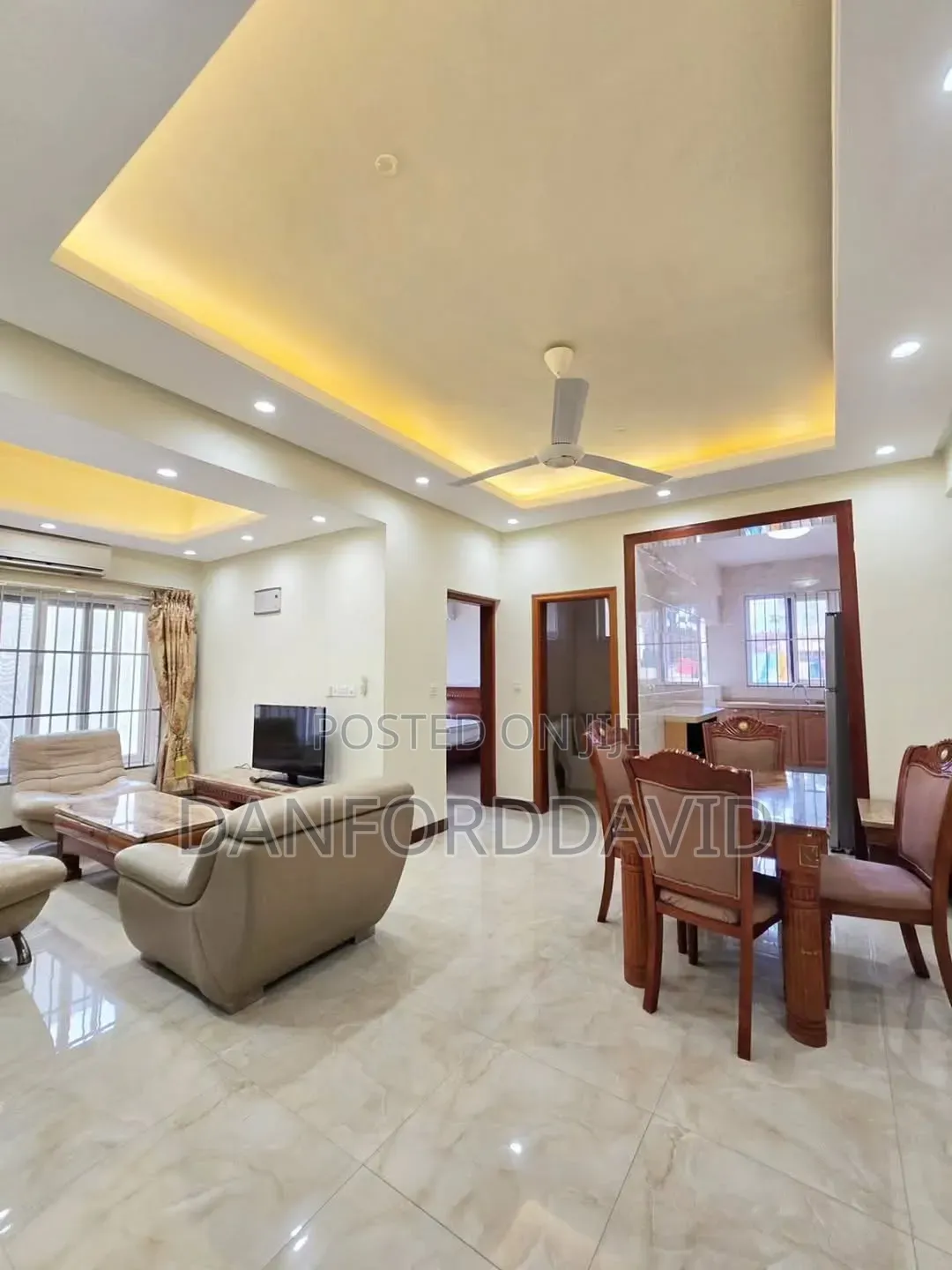 Furnished 1bdrm Apartment in Kshwa Real Estate, Oyster Bay for rent in Oyster Bay