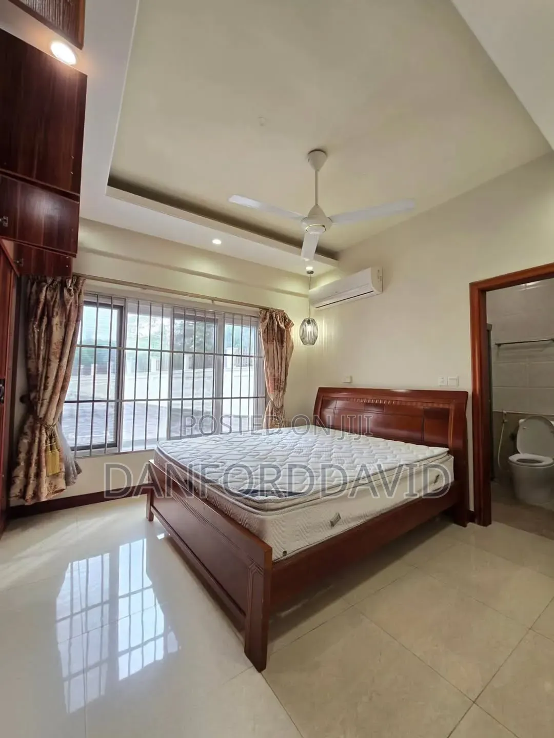 Furnished 1bdrm Apartment in Kshwa Real Estate, Oyster Bay for rent in Oyster Bay