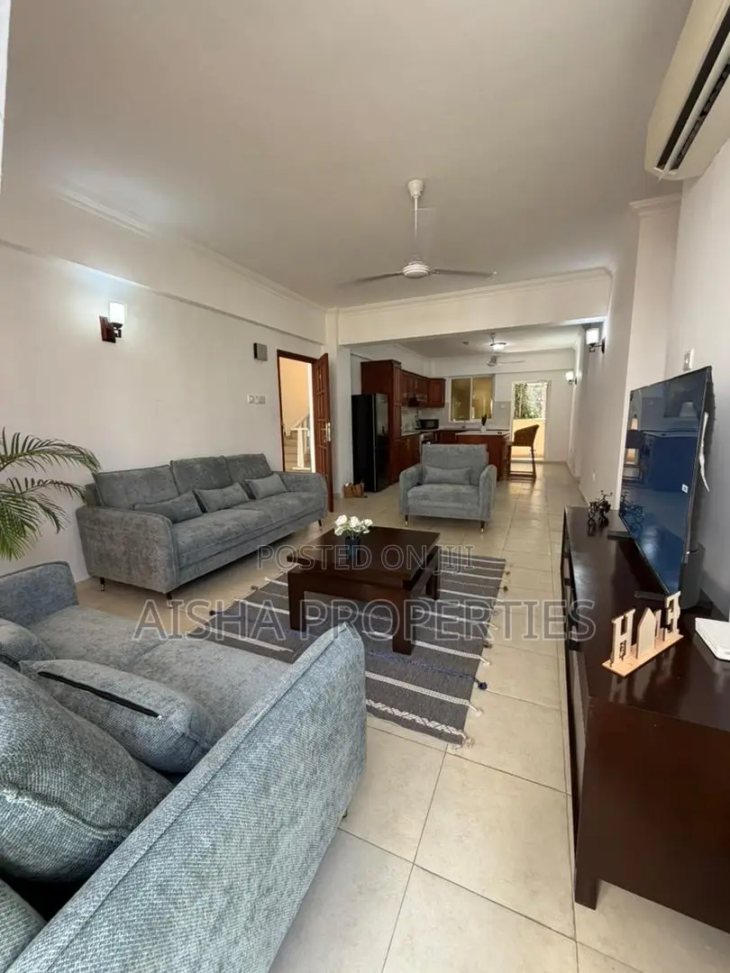 Furnished 2bdrm Apartment in Masaki for rent in Masaki