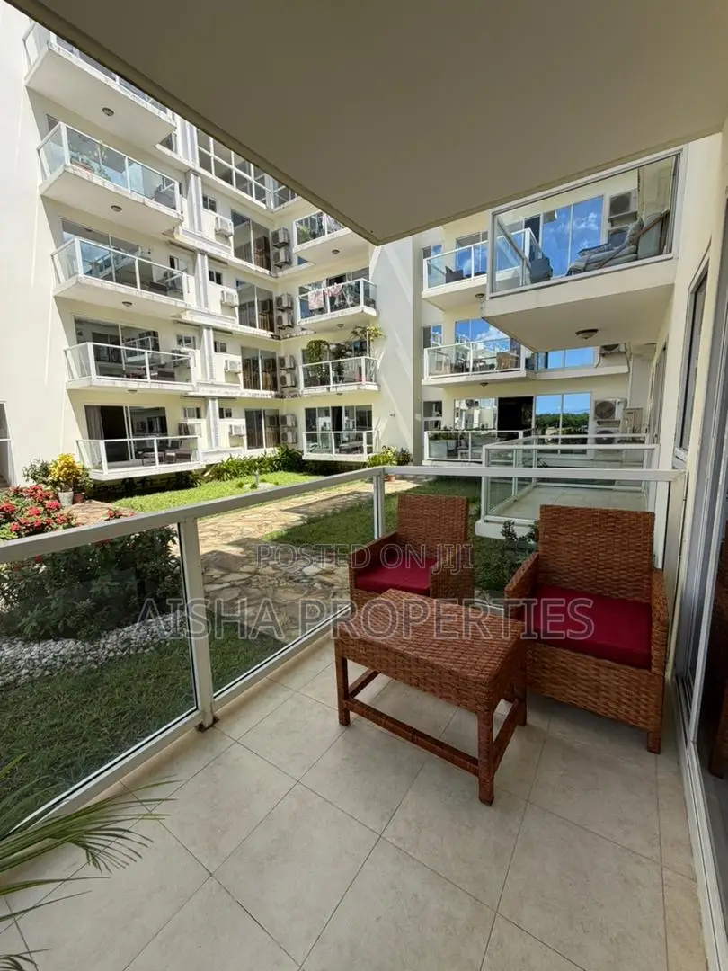 Furnished 2bdrm Apartment in Masaki for rent in Masaki