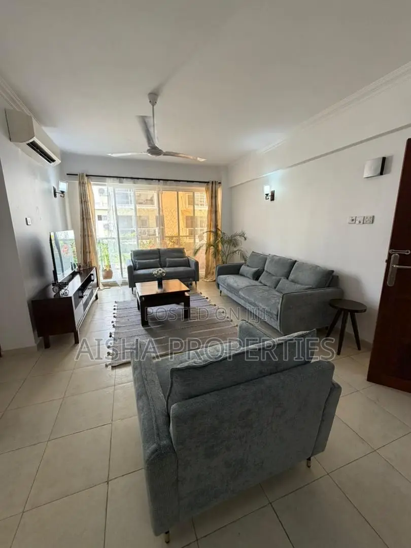 Furnished 2bdrm Apartment in Masaki for rent in Masaki