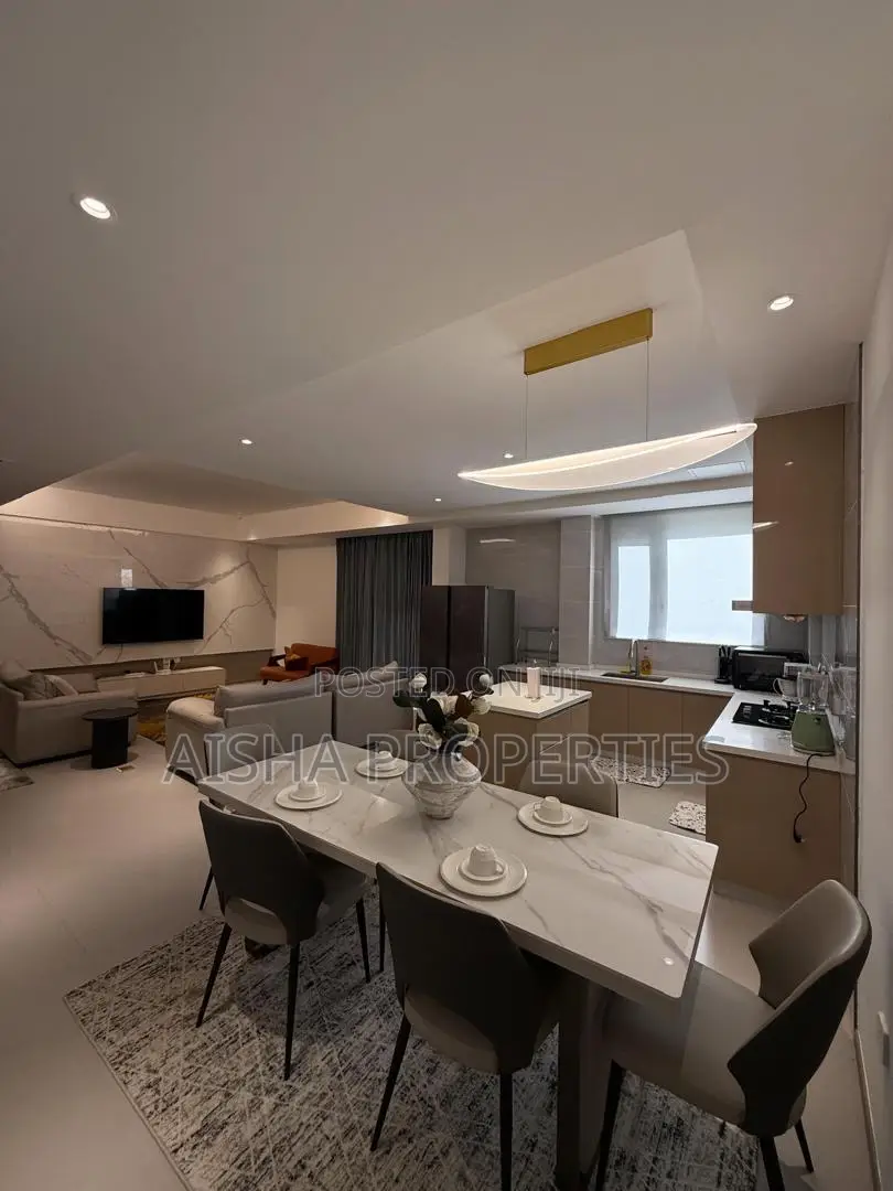 Furnished 2bdrm Apartment in Masaki for rent in Masaki