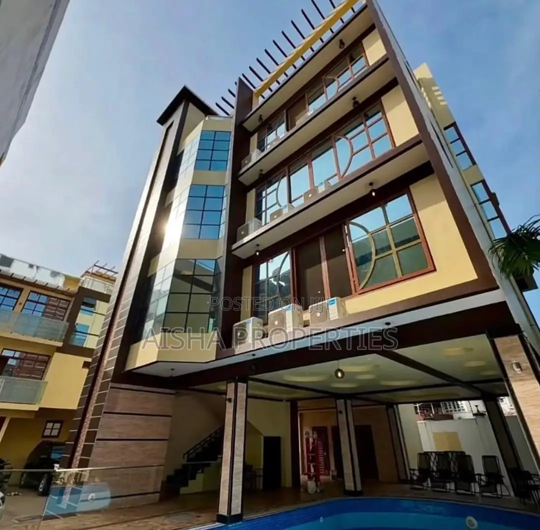 Furnished 3bdrm Villa in Ada Estate for rent in Ada Estate
