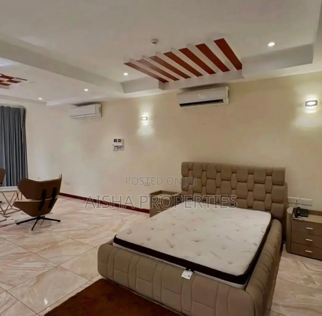 Furnished 3bdrm Villa in Ada Estate for rent in Ada Estate