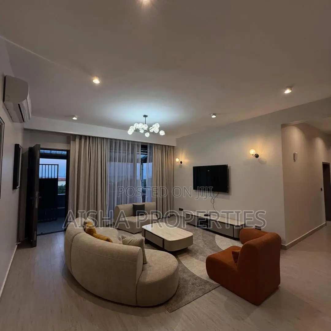 Furnished 3bdrm Apartment in Masaki for rent in Masaki
