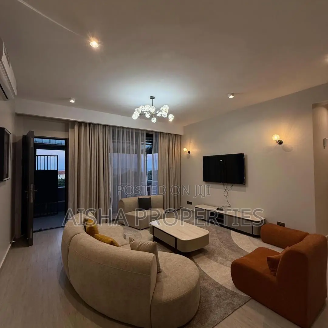 Furnished 3bdrm Apartment in Masaki for rent in Masaki
